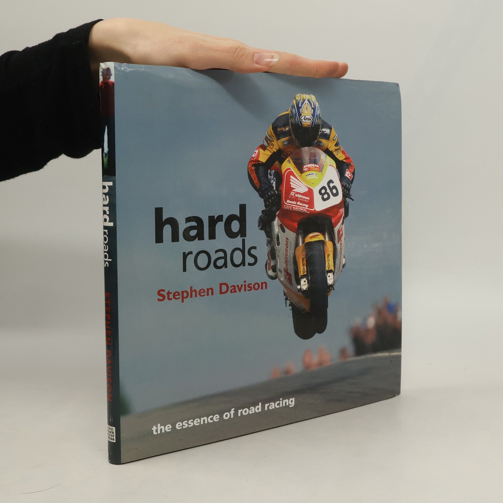 Stephen Davison Hard Roads