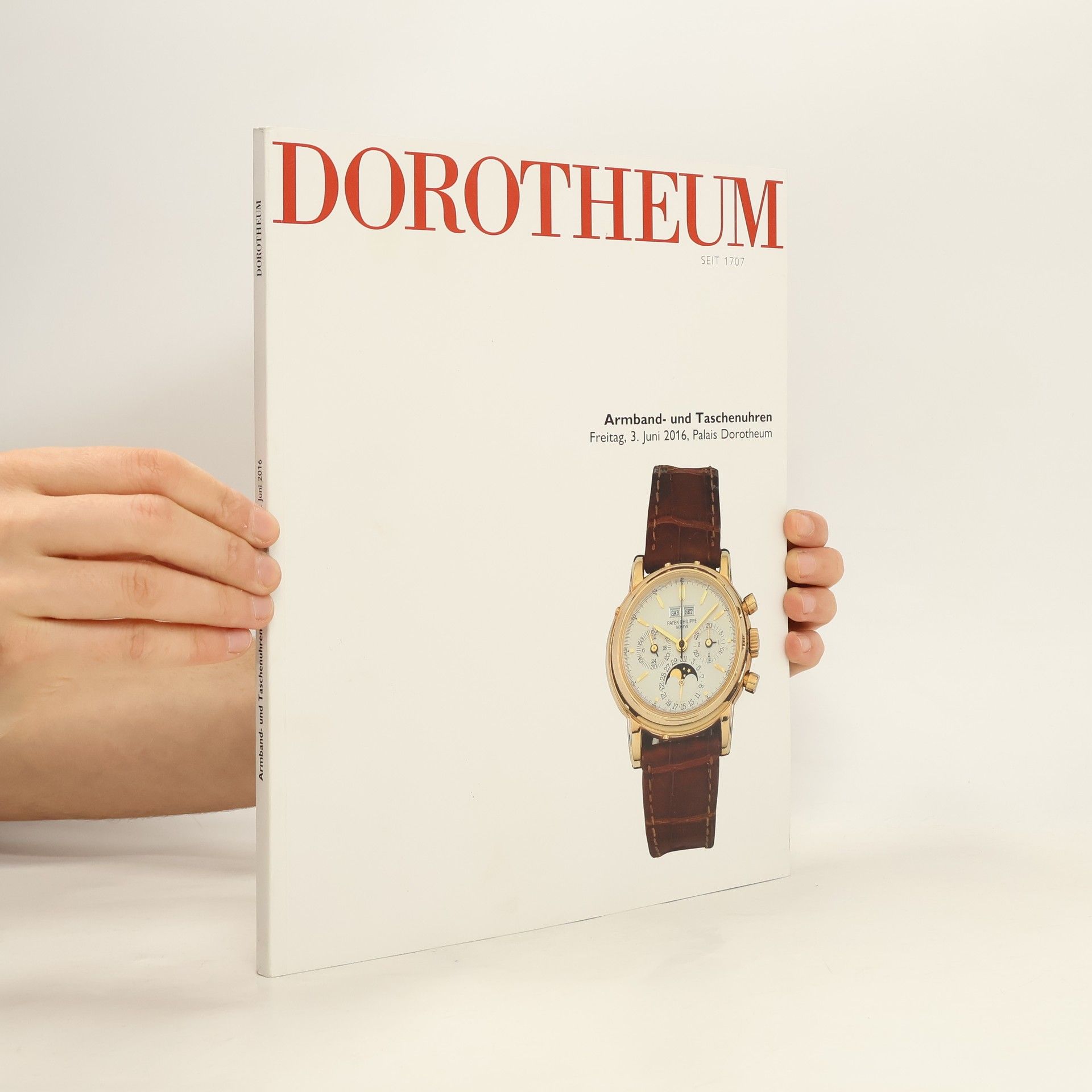 Autorenkollektiv Dorotheum. Armband- und Taschenuhren