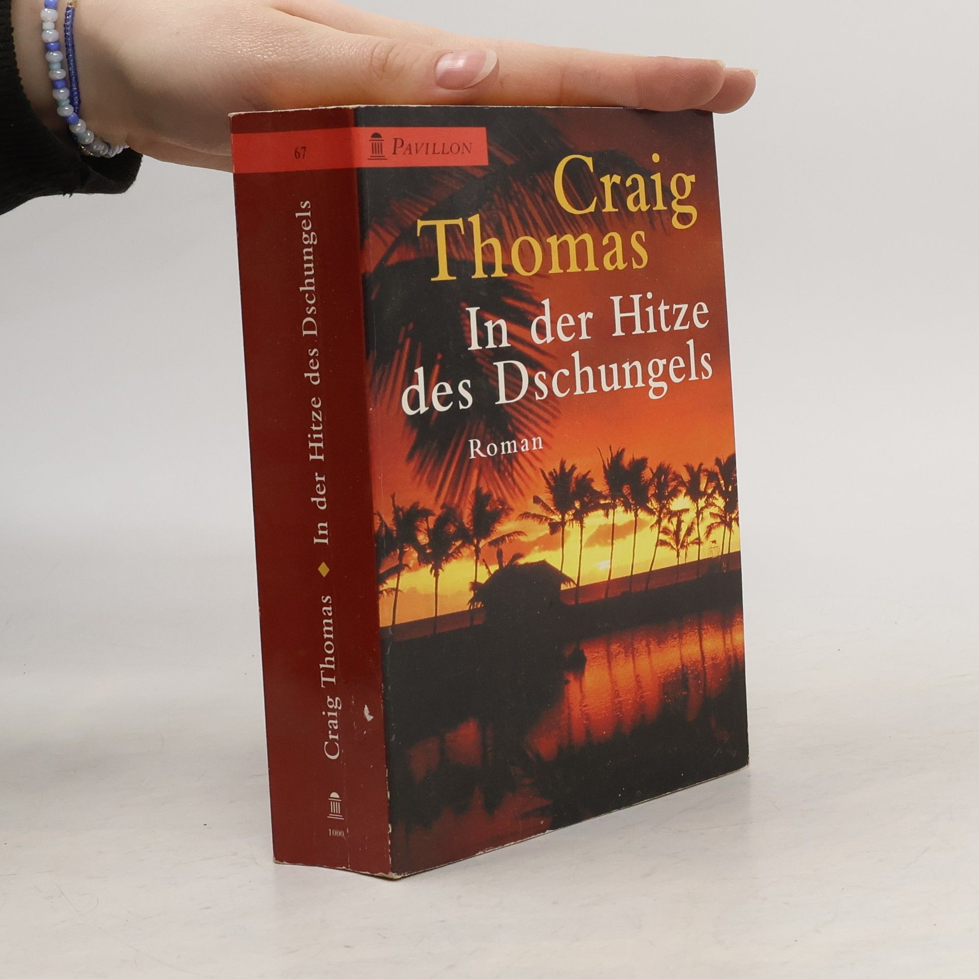 In der Hitze des Dschungels