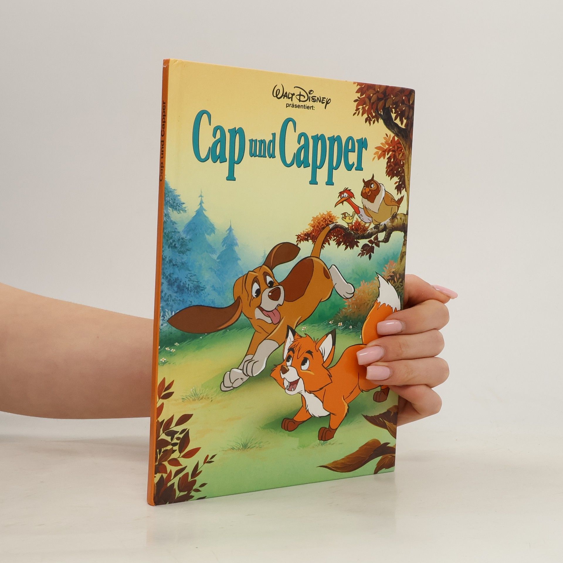 Auteurscollectief Cap und Capper