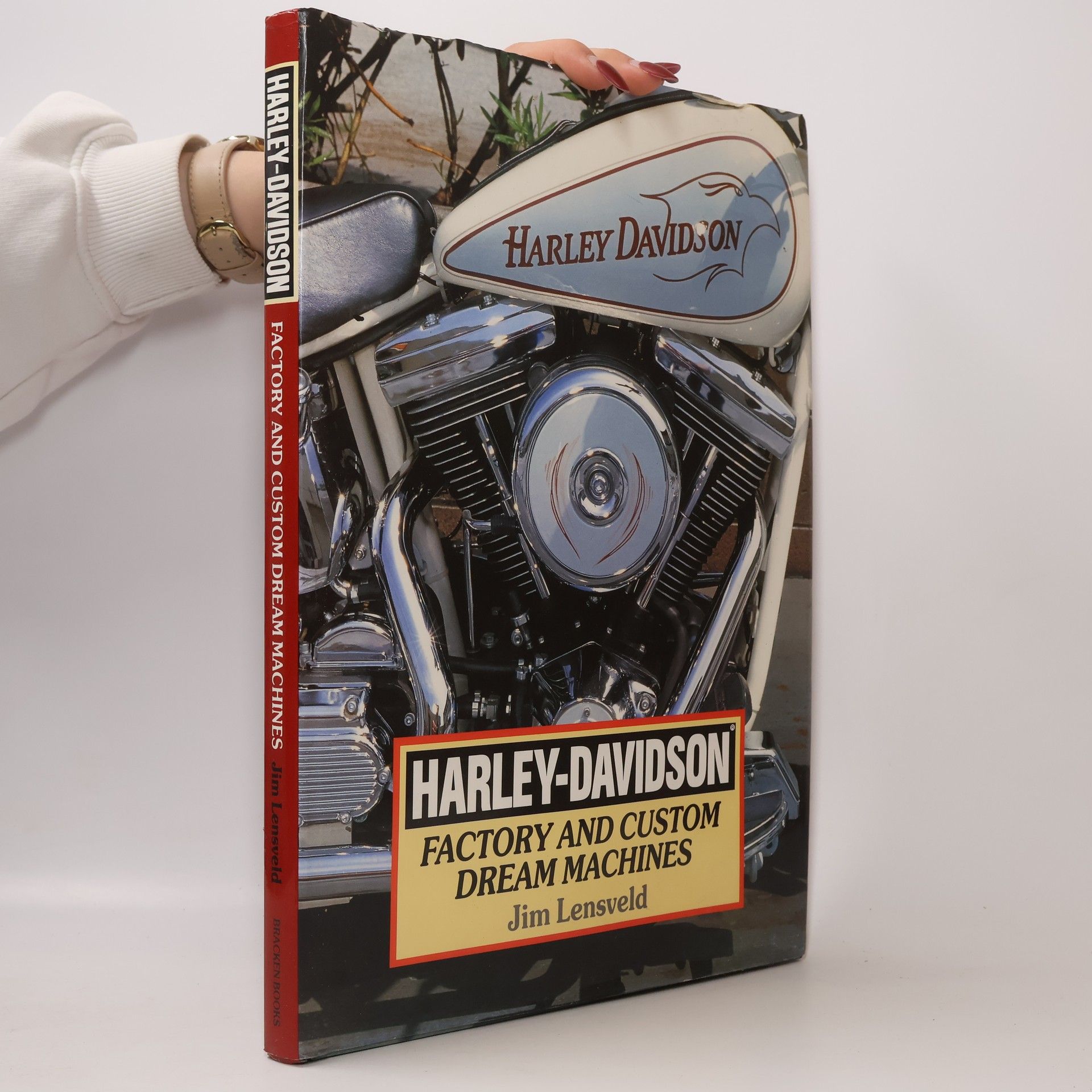 Jim Lensveld Harley-Davidson