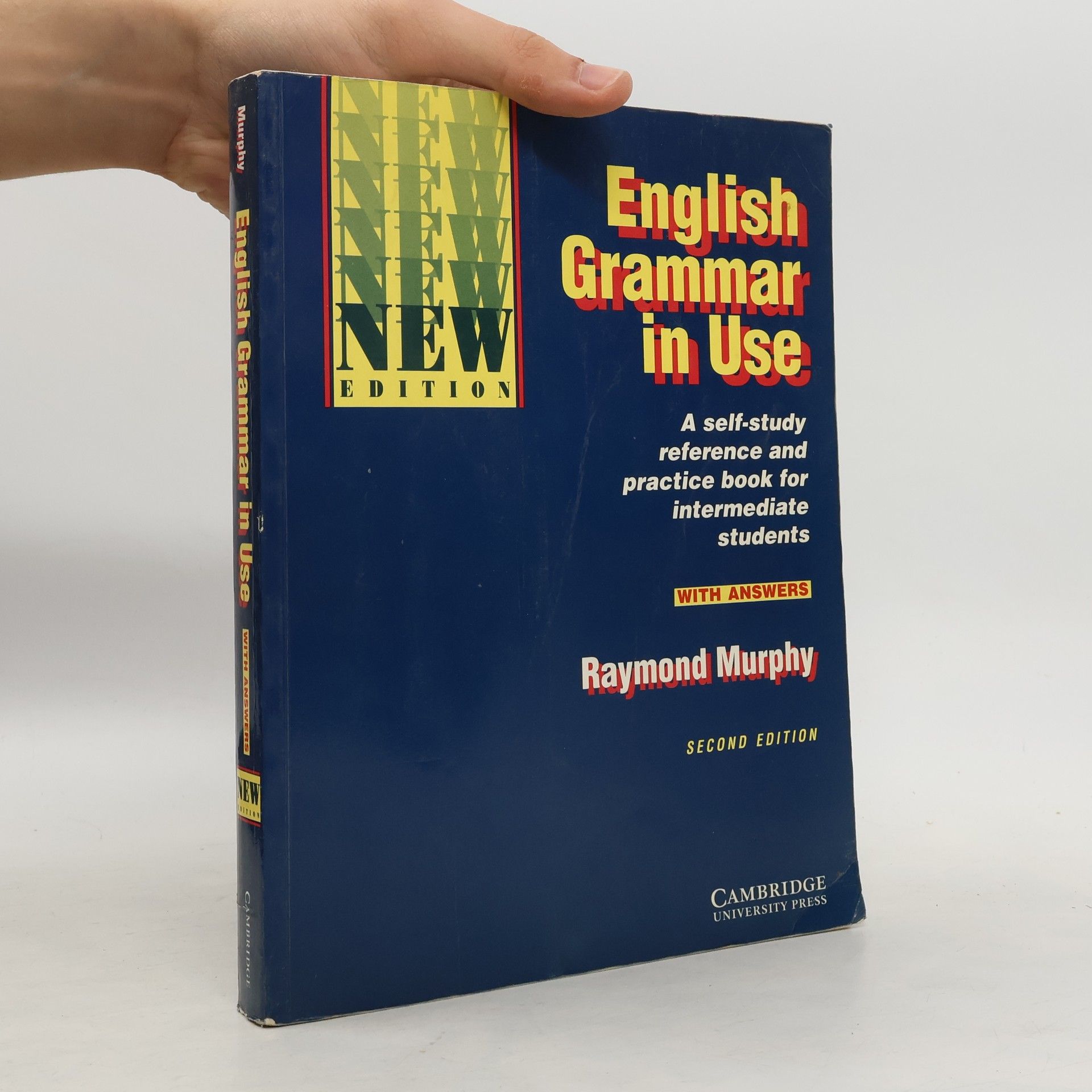 Raymond Murphy English Grammar in Use with Answers
