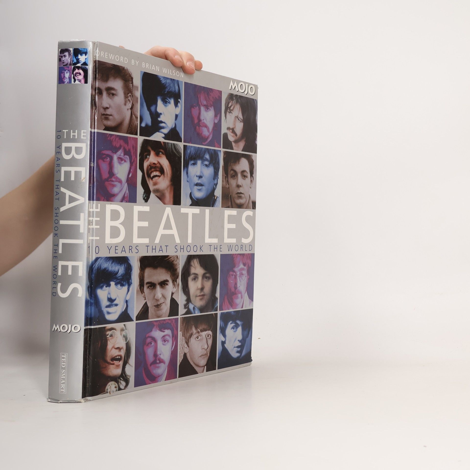 MOJO Magazine The Beatles