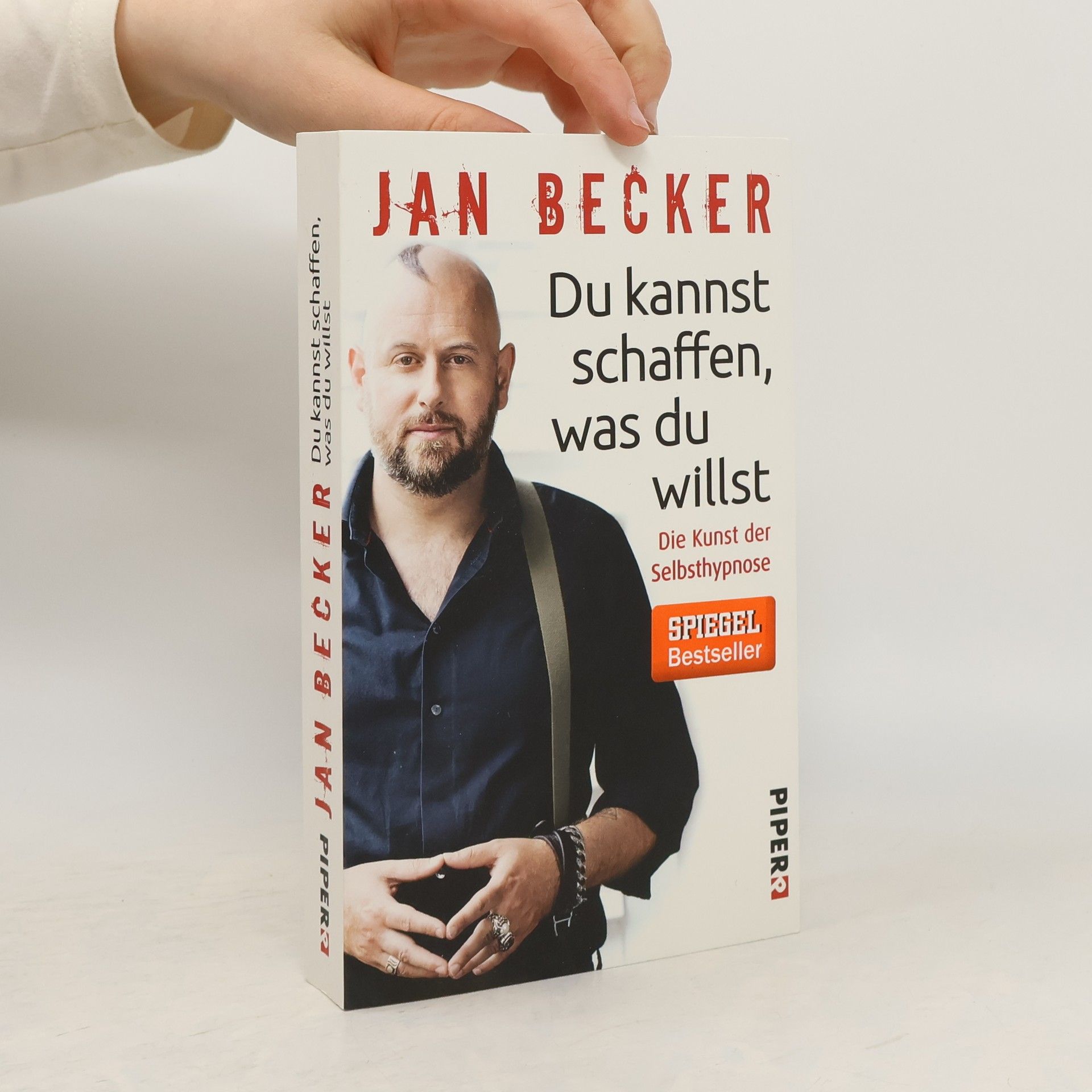 Jan Becker Du kannst schaffen, was du willst