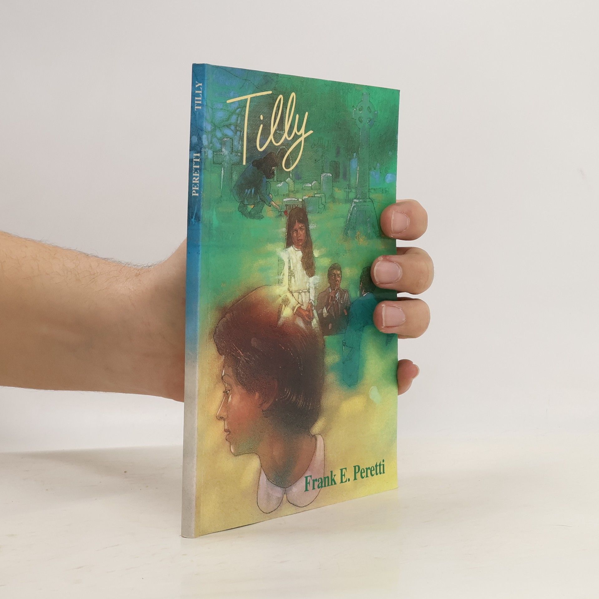 Frank E. Peretti Tilly