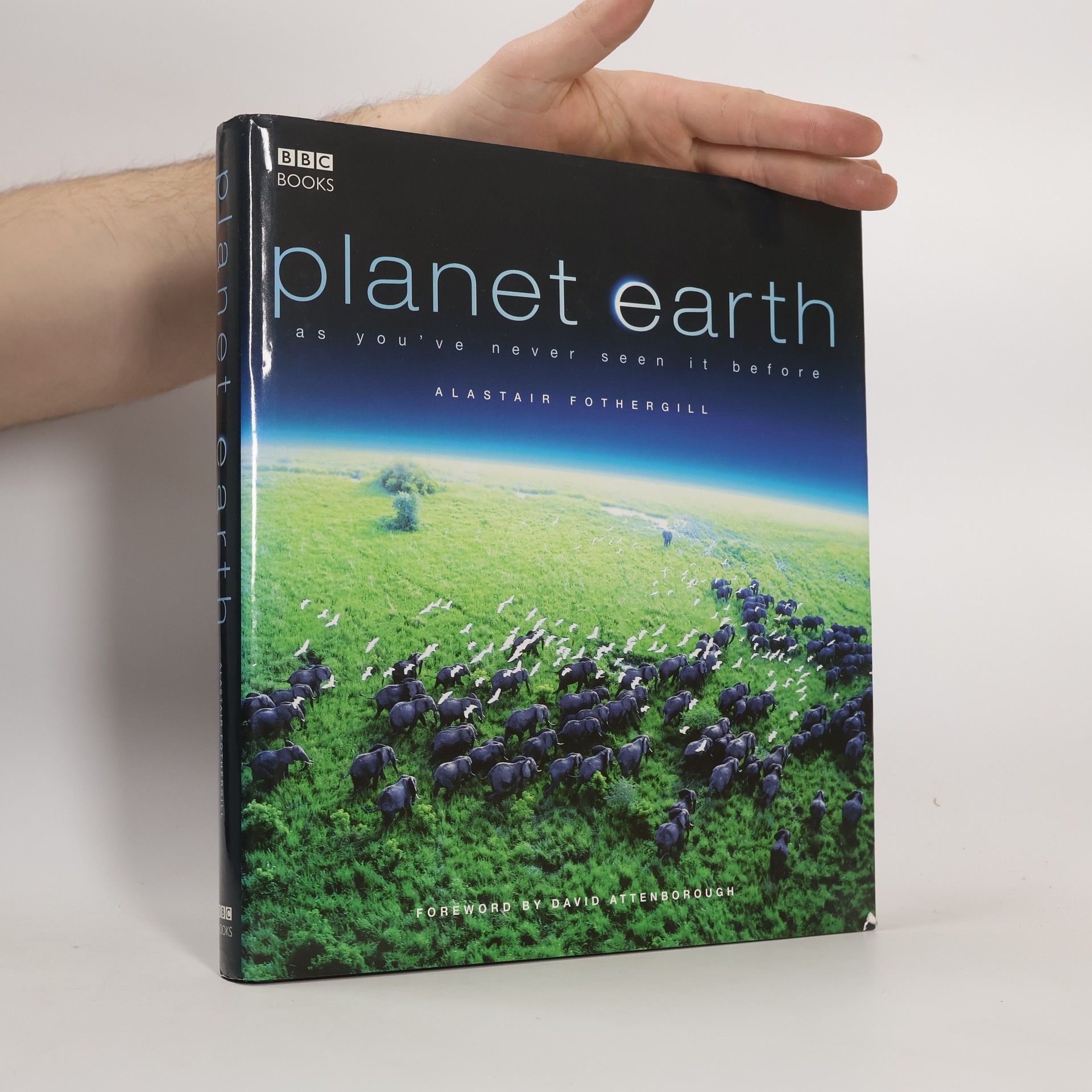 Alastair Fothergill Planet Earth