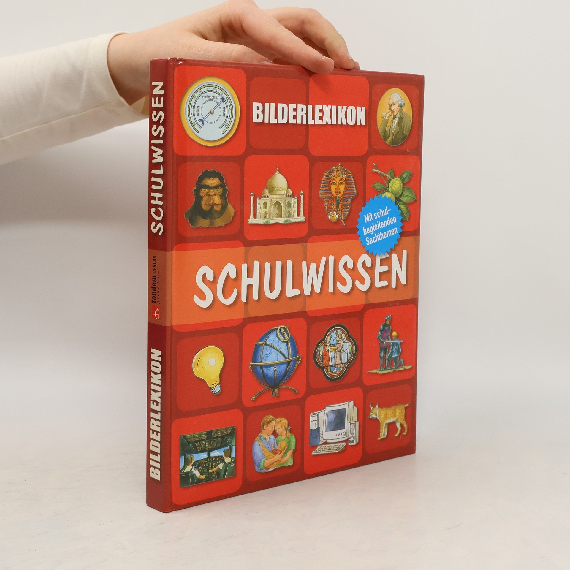 Autorenkollektiv Bilderlexikon. Schulwissen