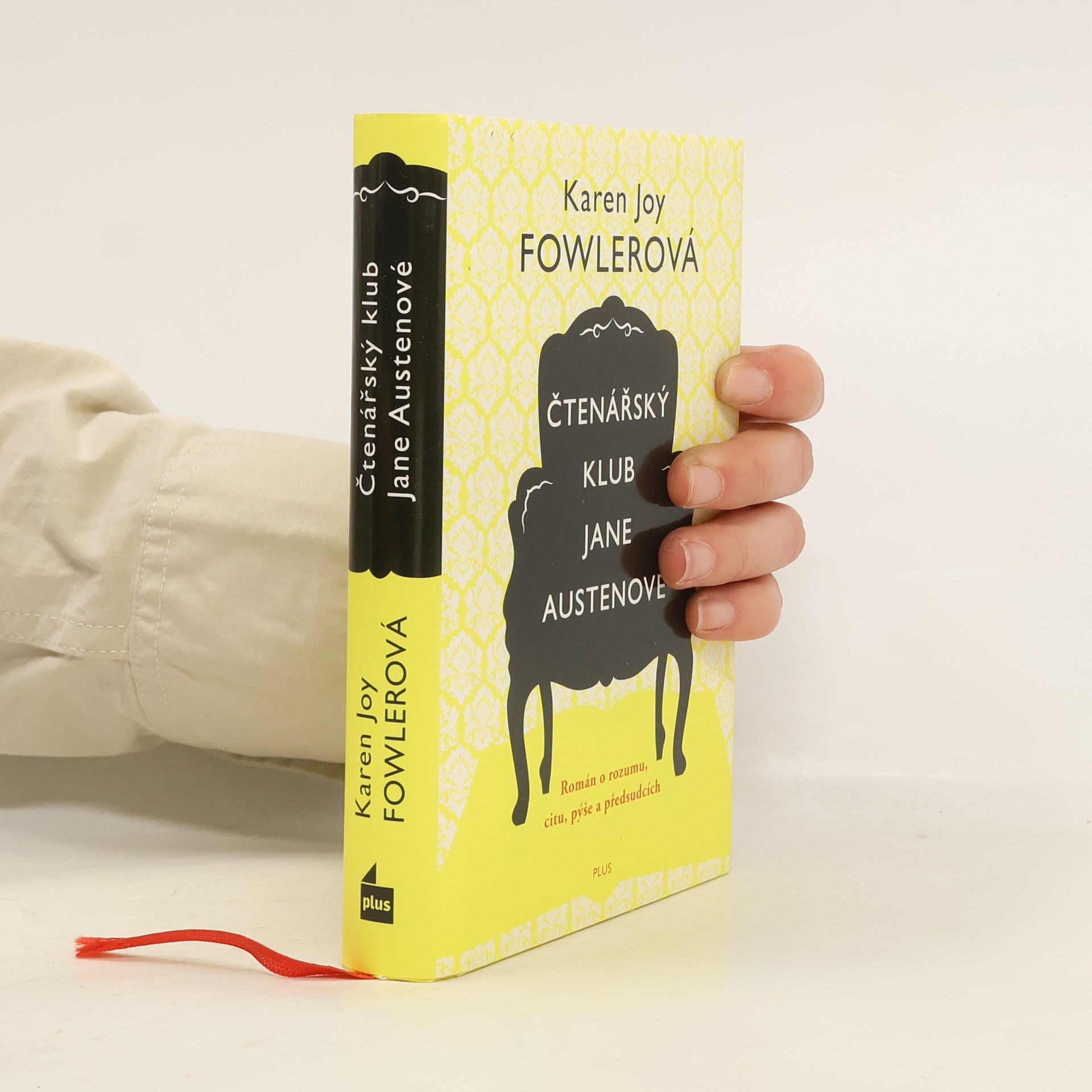 Karen Joy Fowler Čtenářský klub Jane Austenové
