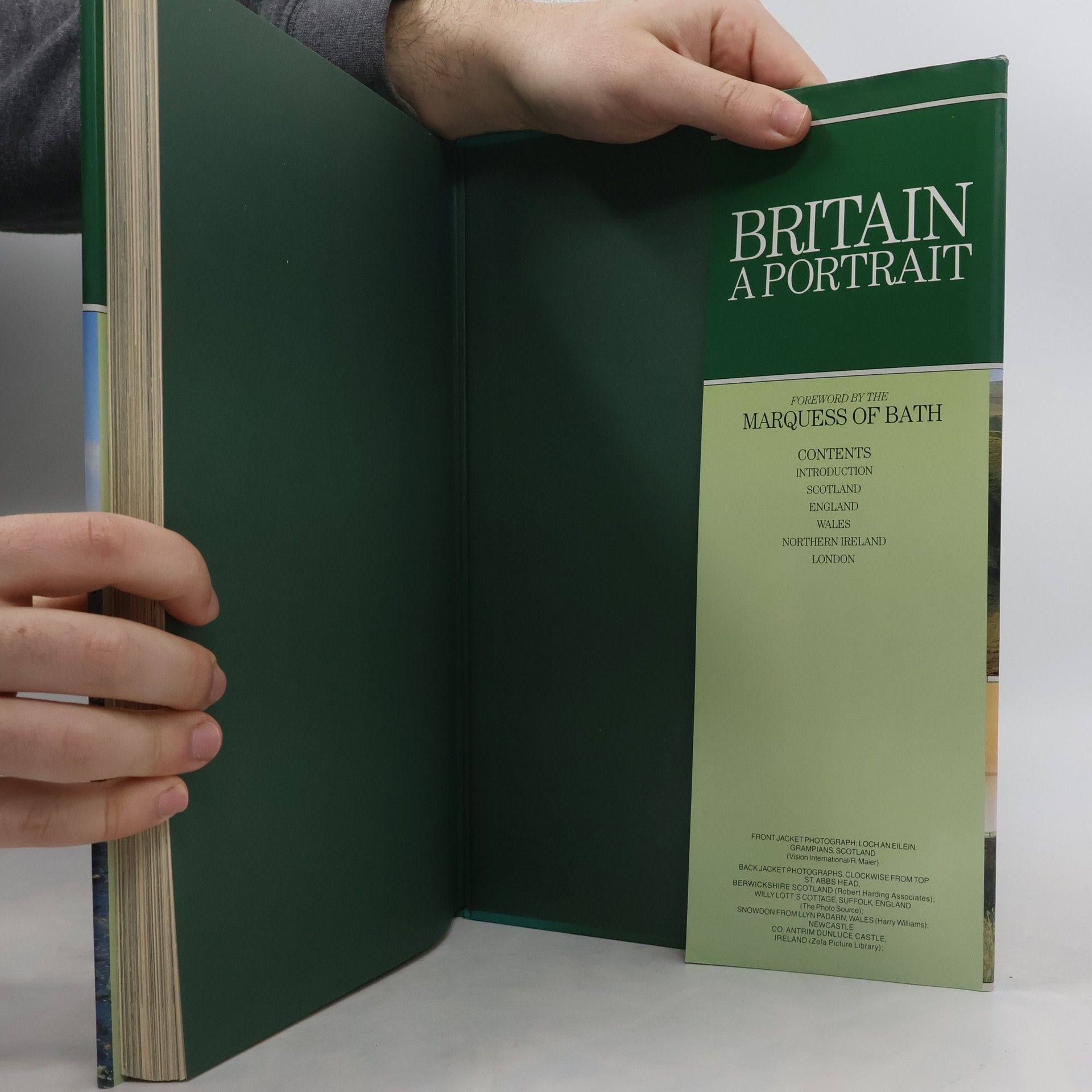 The Marquess of Bath Britain