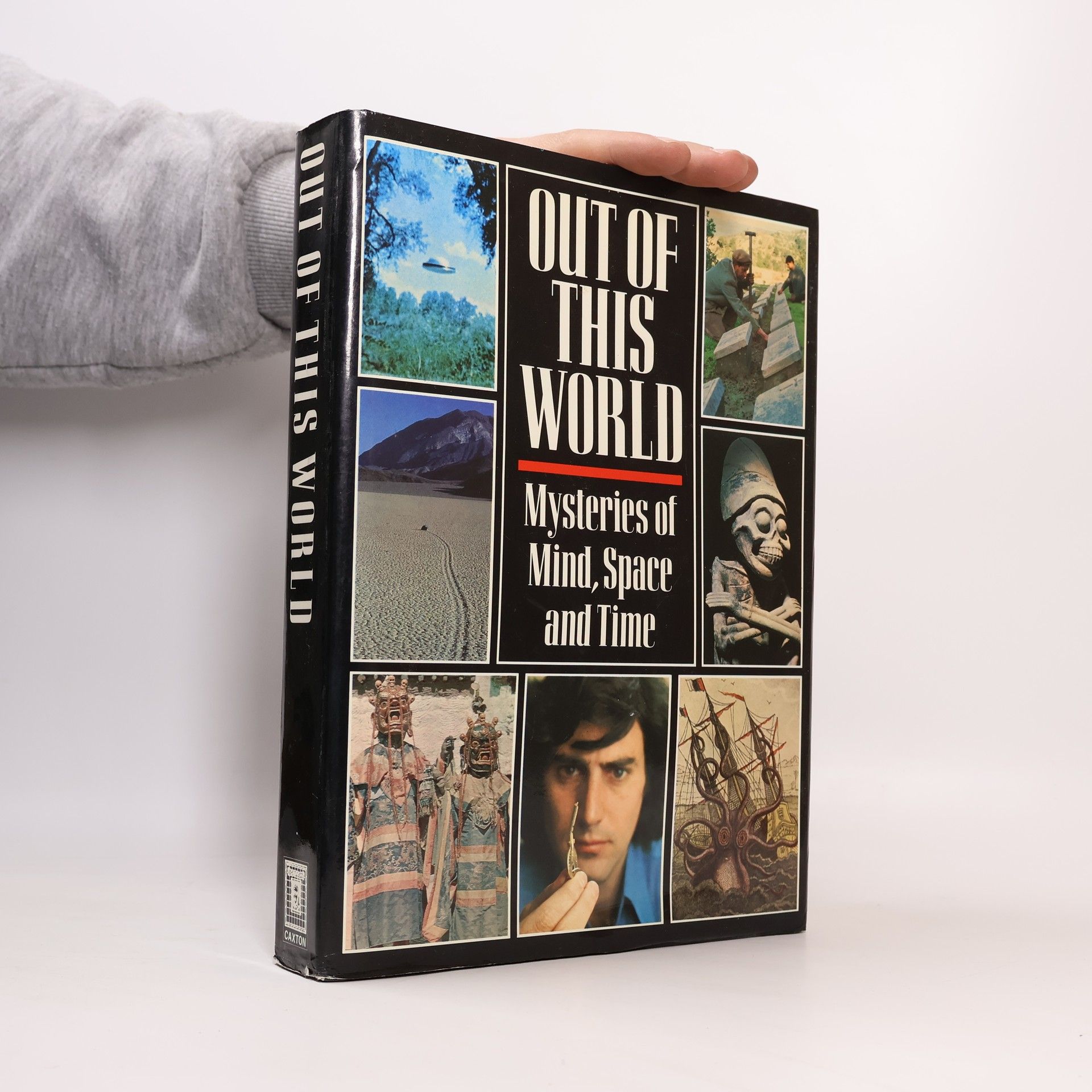 Kolektiv autorů Out of This World