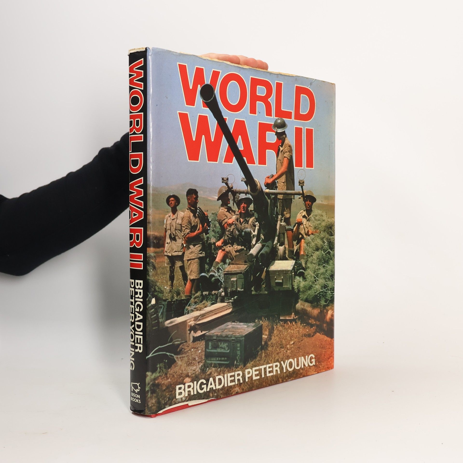 Peter C. Young World War II