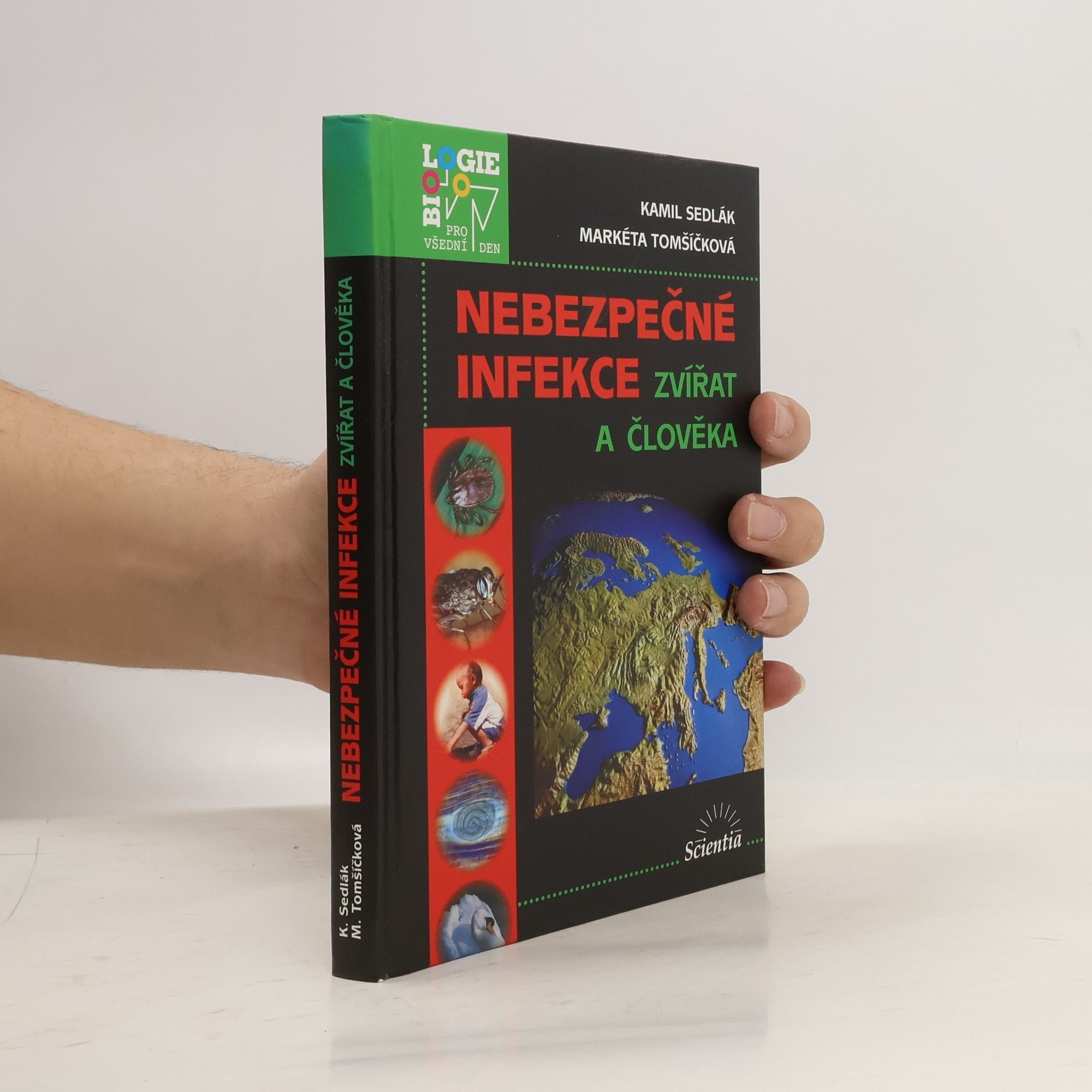 Kamil Sedlák Nebezpečné infekce zvířat a člověka