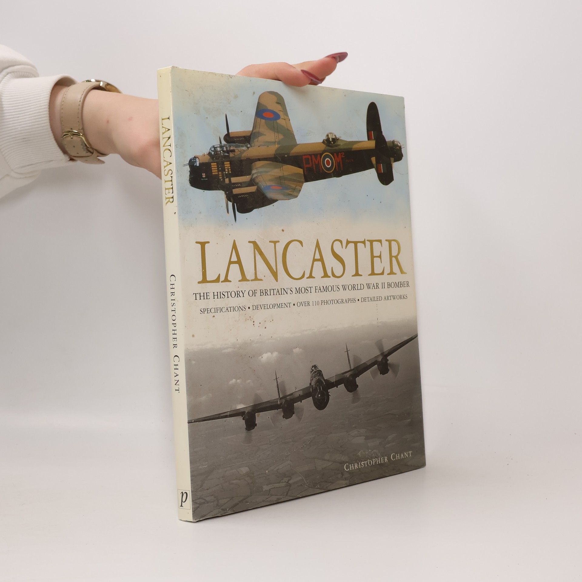 Christopher Chant Lancaster