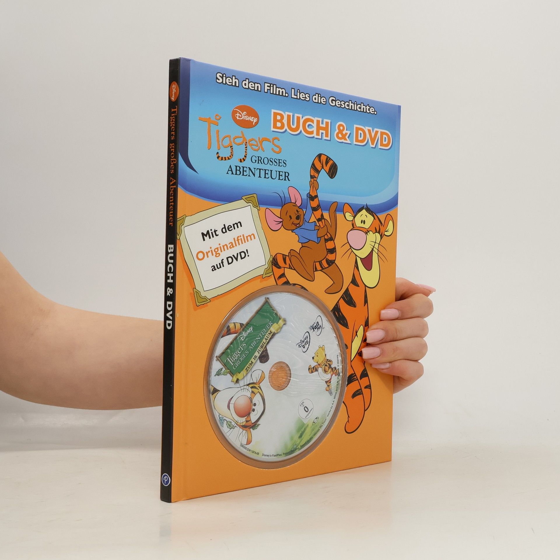 Anke Wellner-Kempf Tiggers Grosses Abenteuer