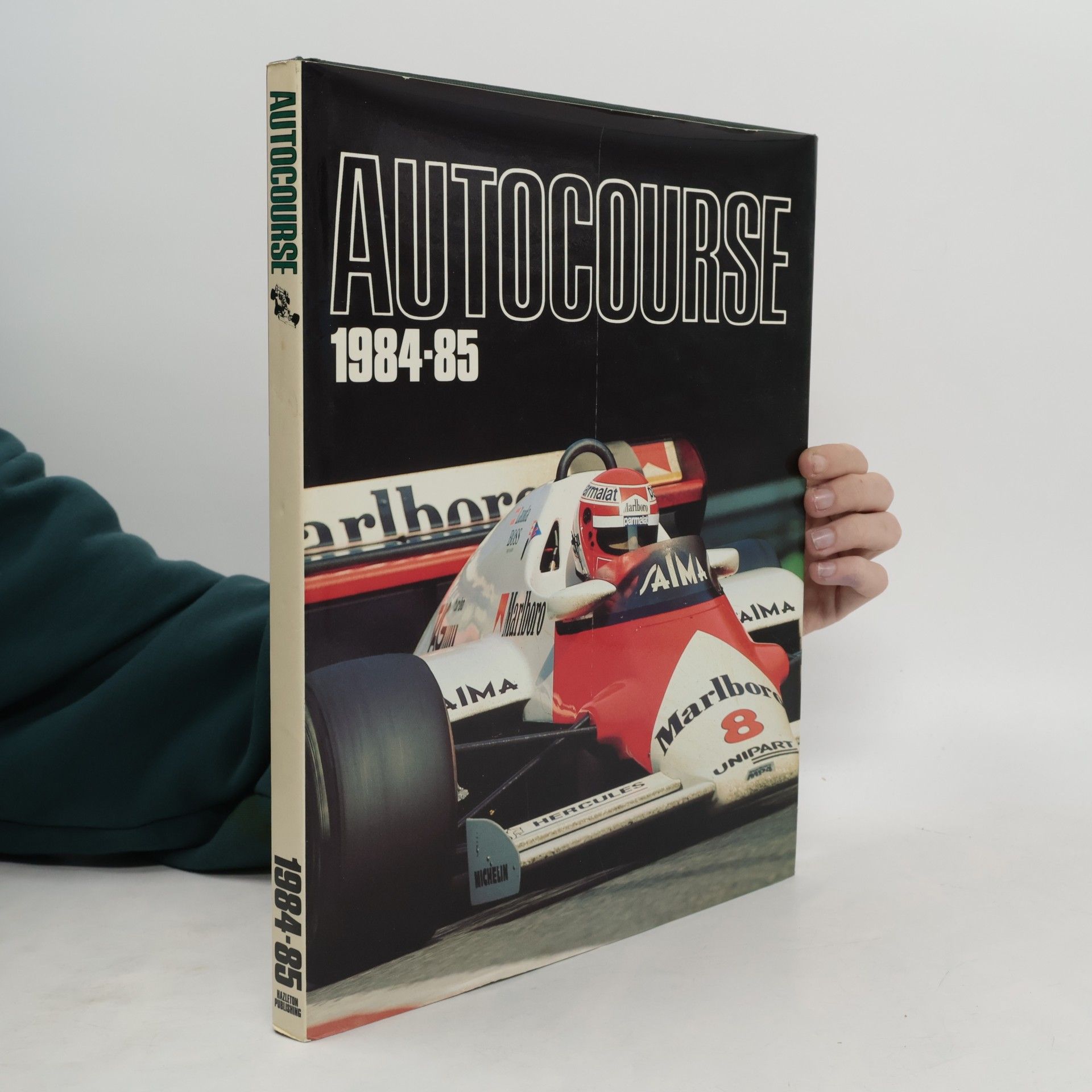 Maurice Hamilton Autocourse 1984-85