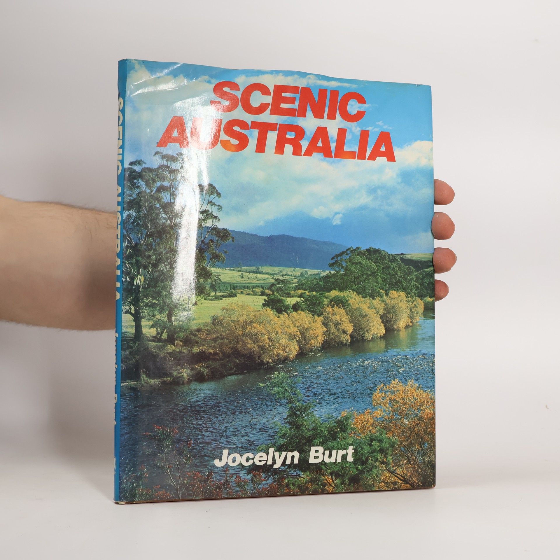 Jocelyn Burt Scenic Australia