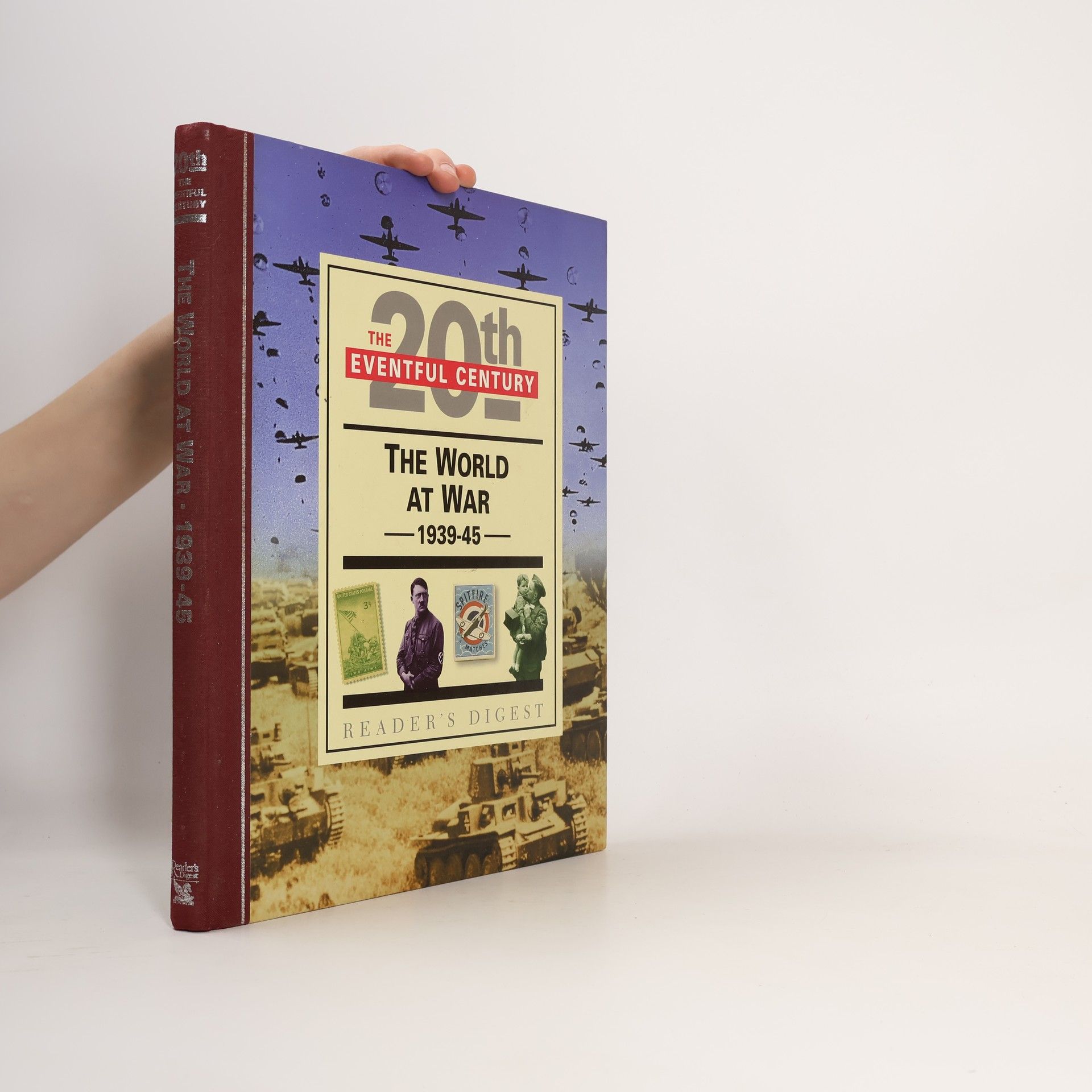 Duncan Anderson The World at War, 1939-45