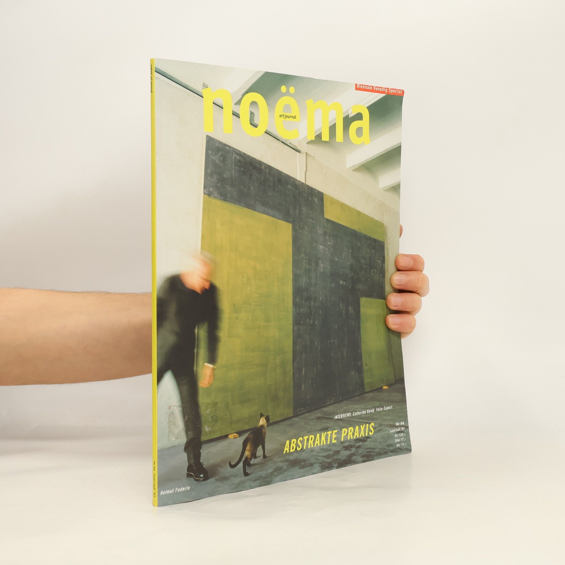 Various authors noëma. Juni/Juli 1997