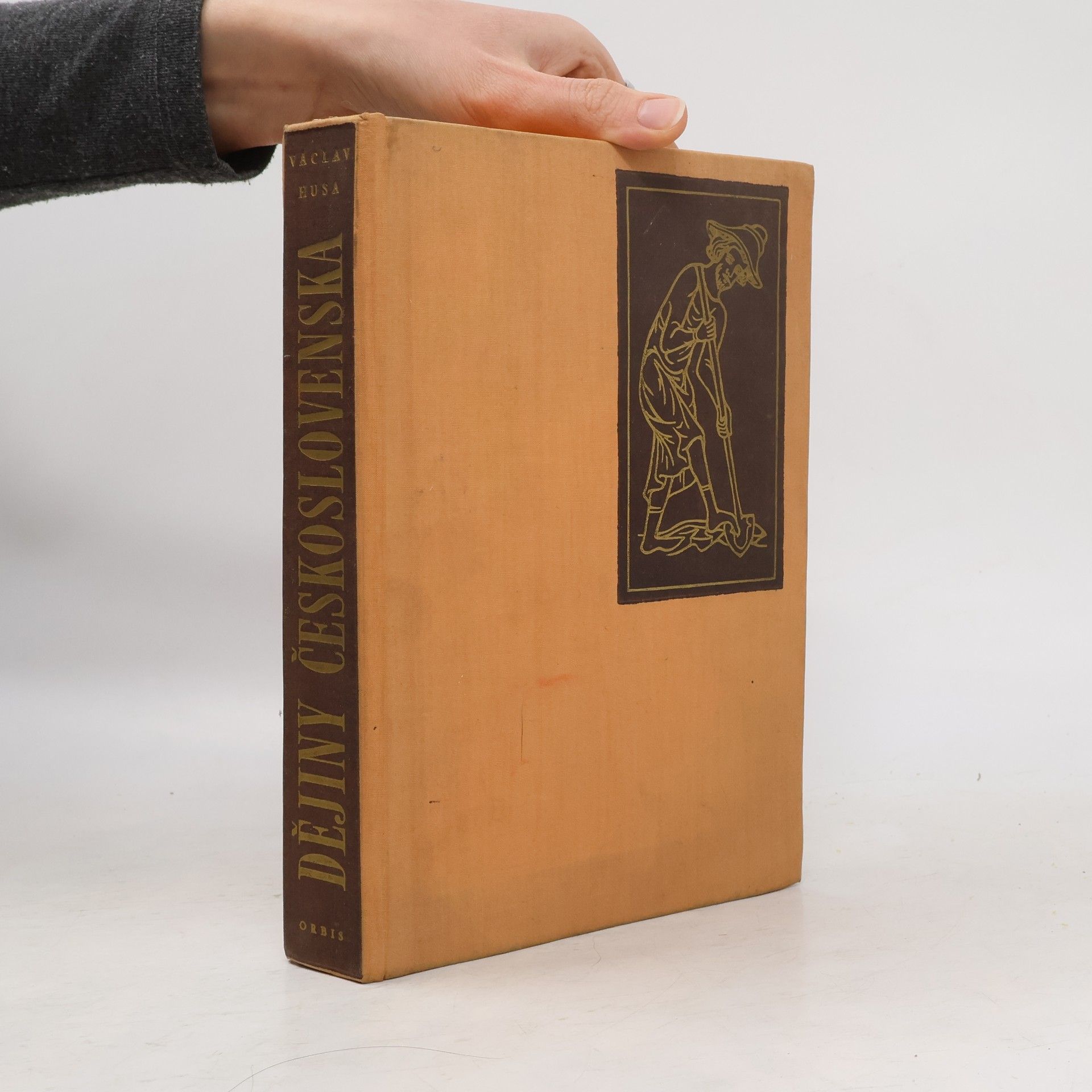 Václav Husa Dějiny Československa