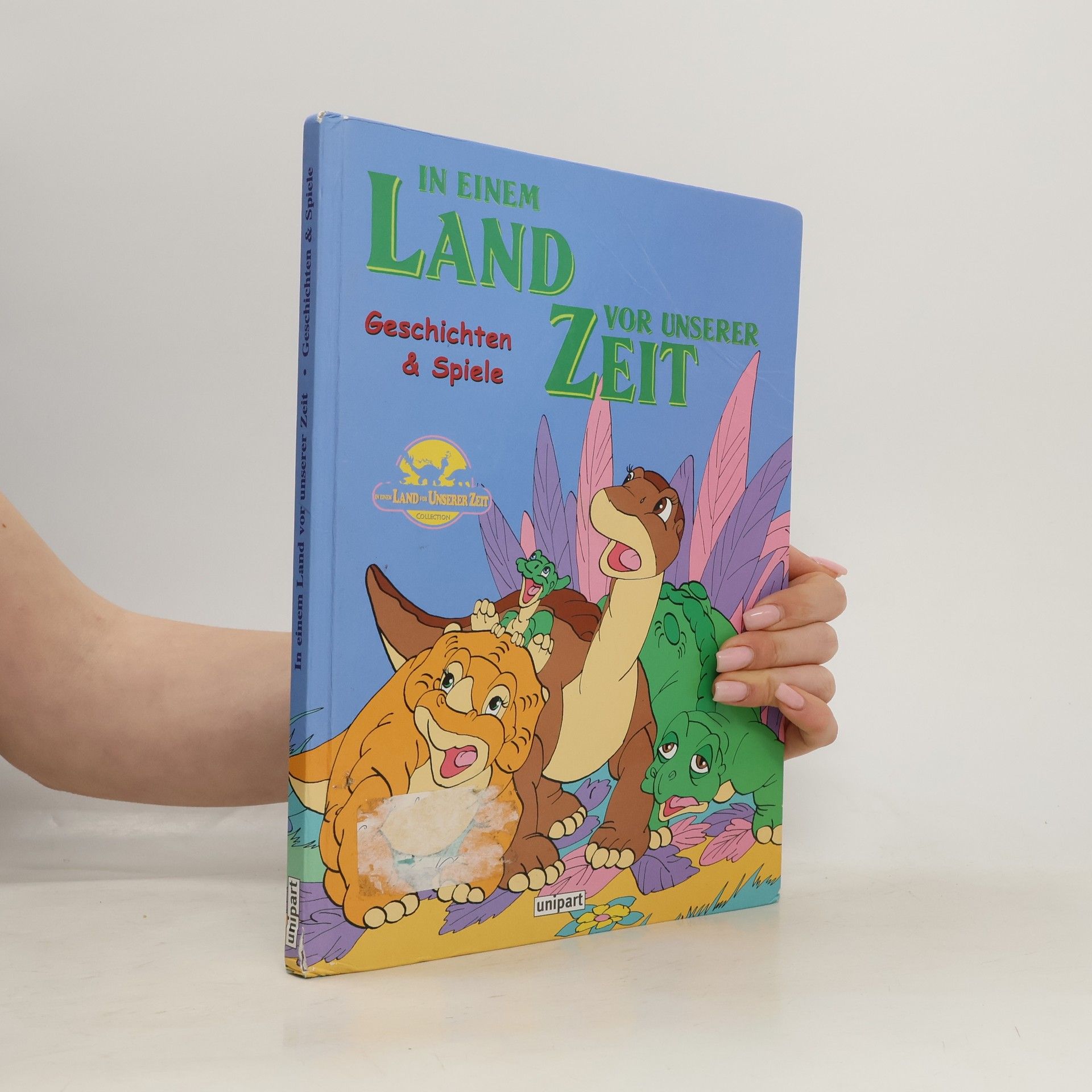 Karin Jäckel In einem Land vor unserer Zeit