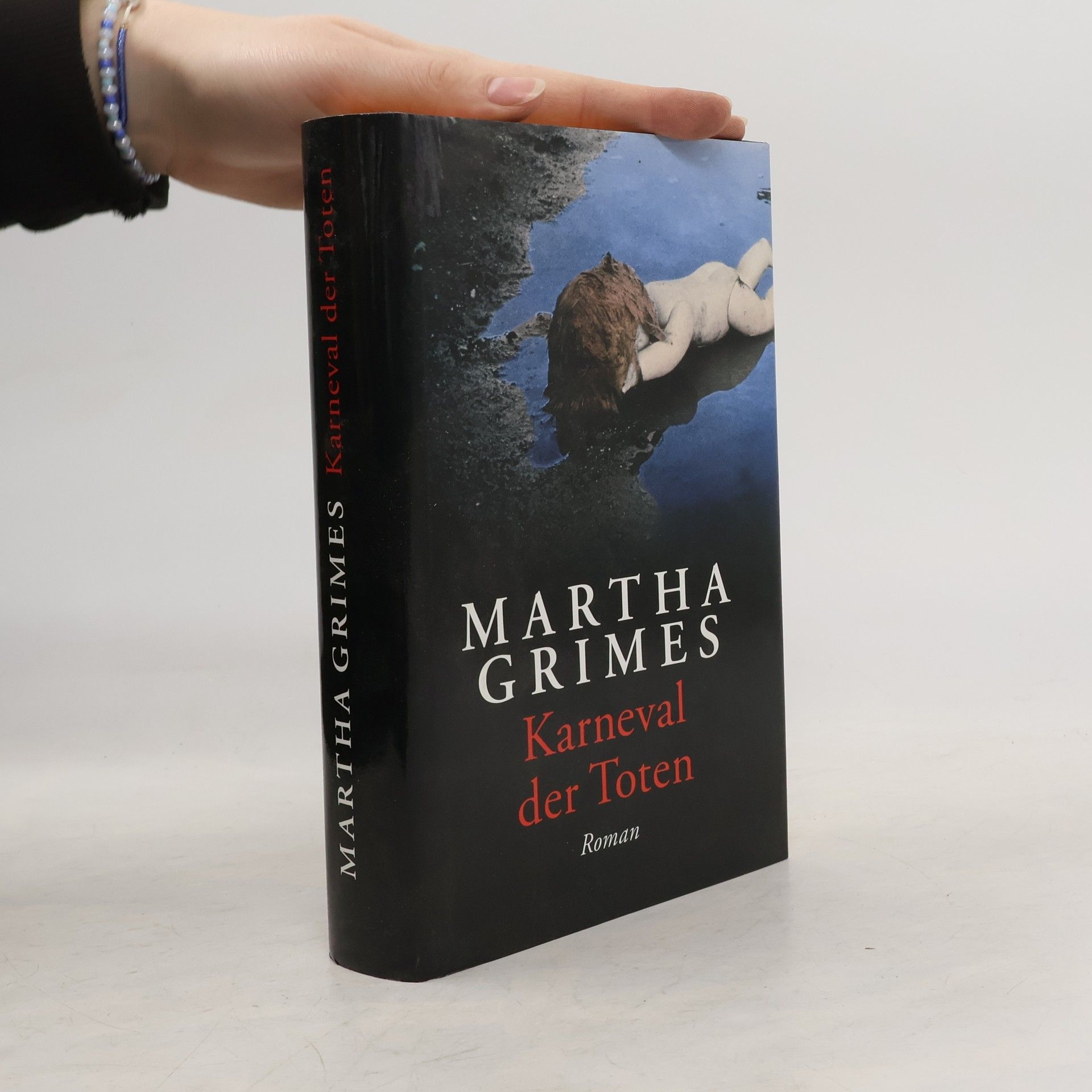 Martha Grimes Karneval der Toten