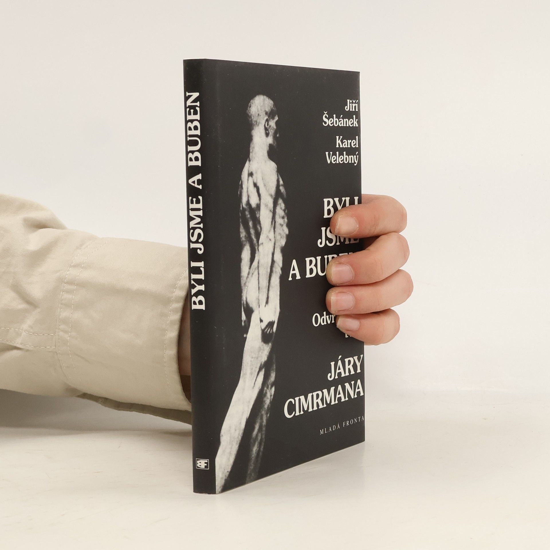 Jiří Šebánek Byli jsme a buben