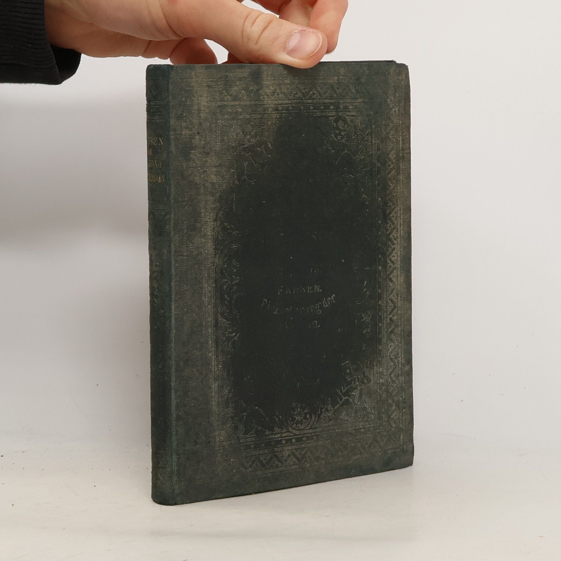 Dr. Adolph Hansen Die Ernährung der Pflanzen