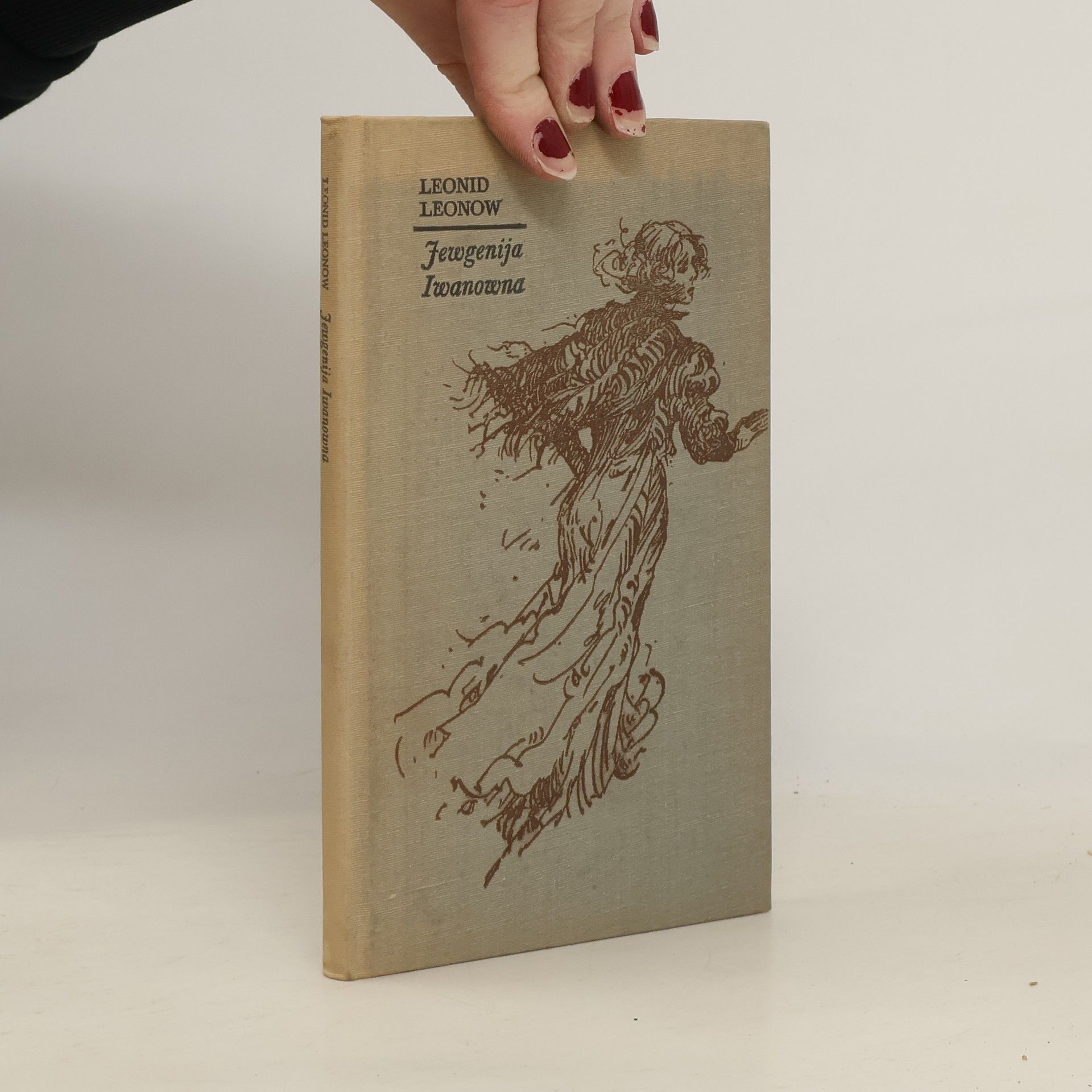 Leonid Leonow Jewgenija Iwanowna