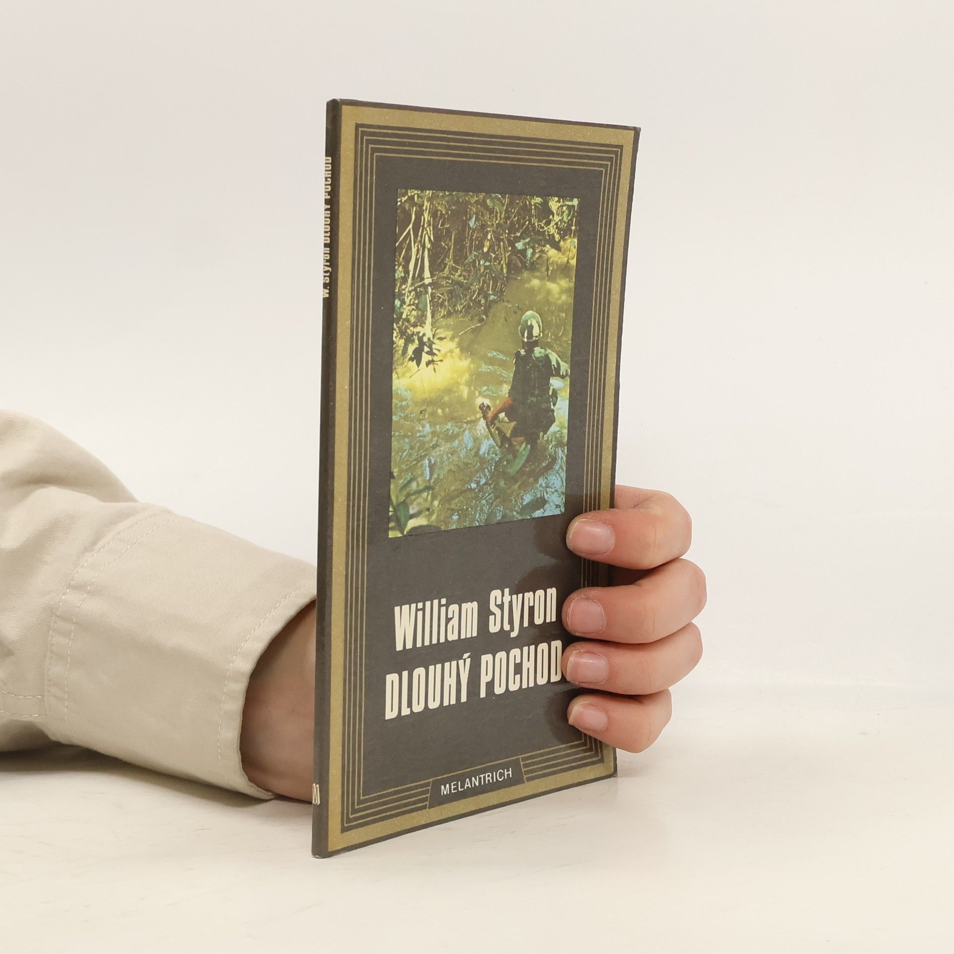 William Styron Dlouhý pochod