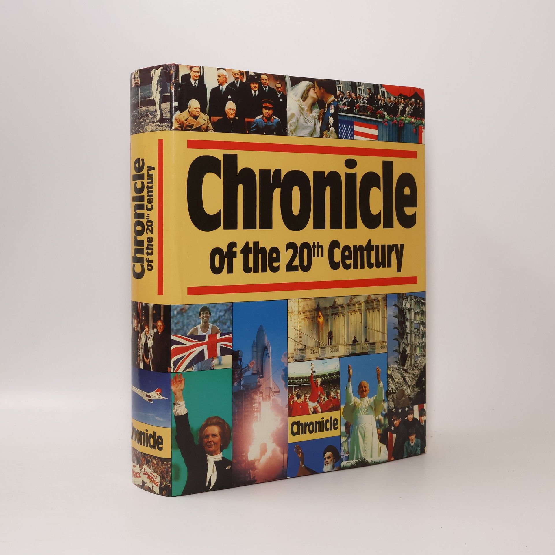 Various authors Chronicle of the 20th Century