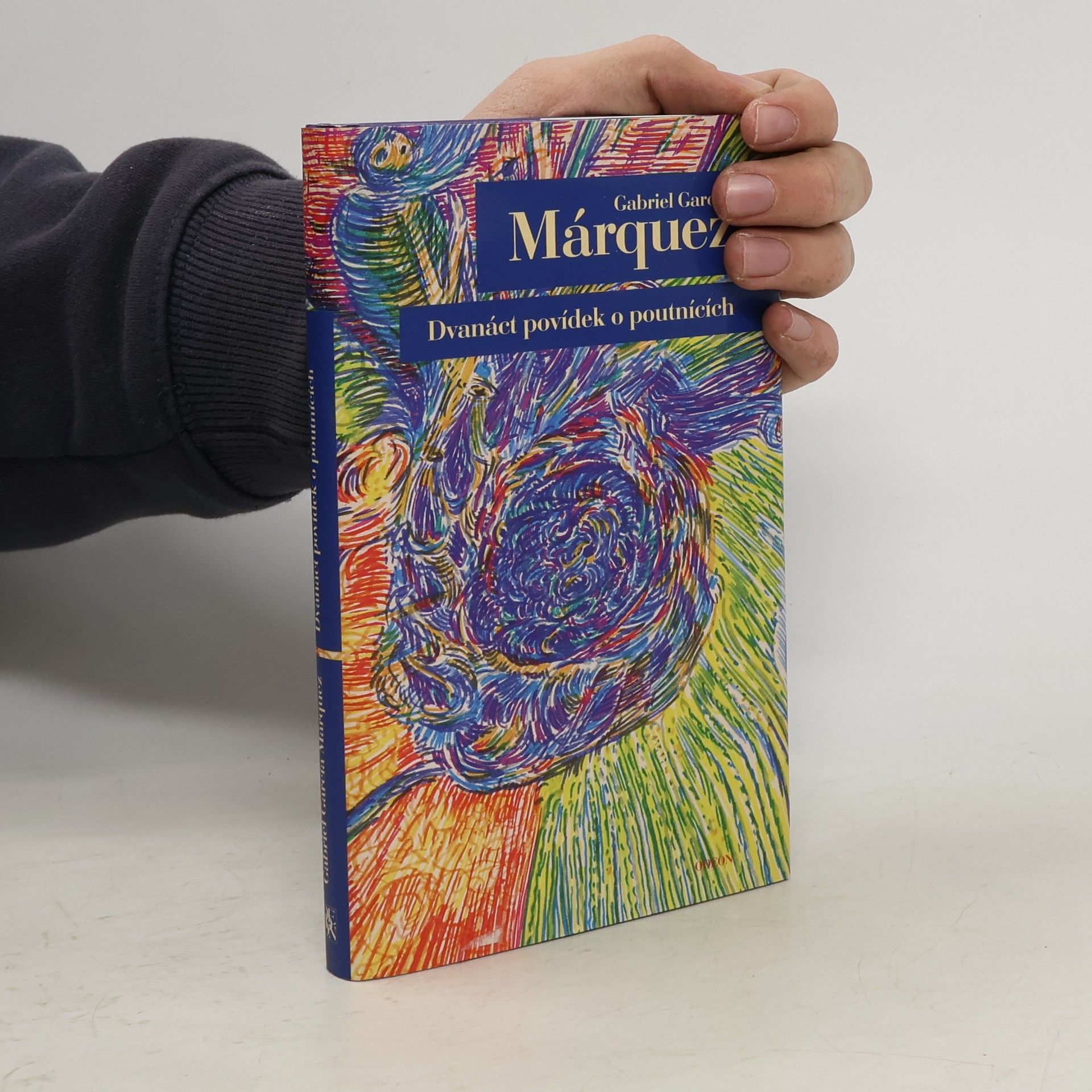 Gabriel García Márquez Dvanáct povídek o poutnících