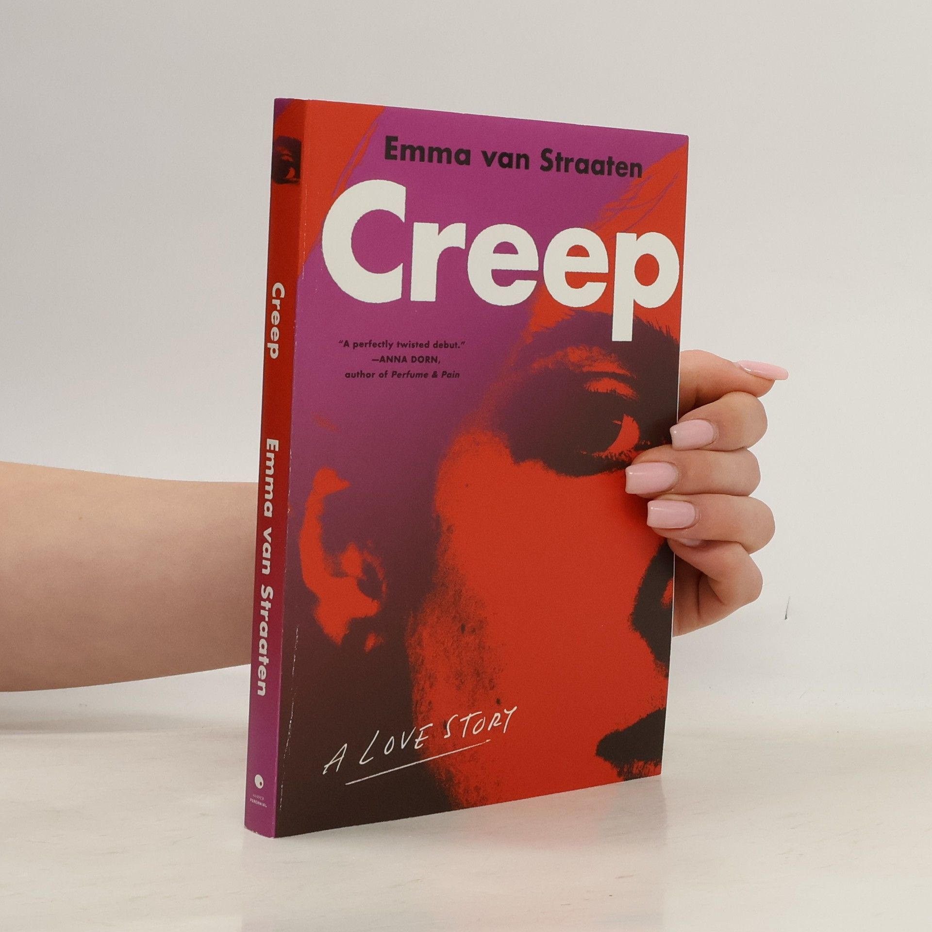 Emma van Straaten Creep: A Love Story