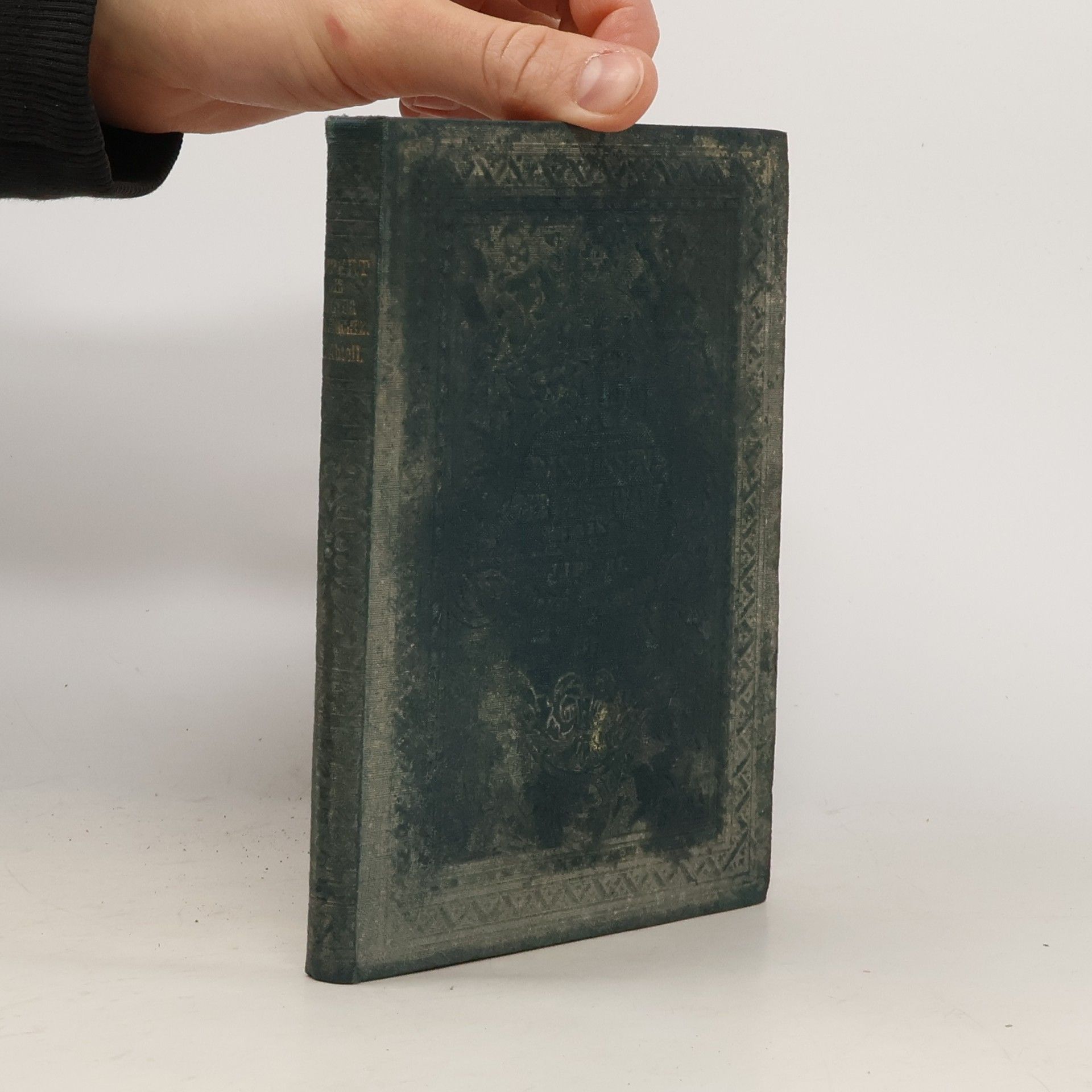 Julius Lippert Die Kulturgeschichte in einzelnen Hauptstücken III. Abteilung