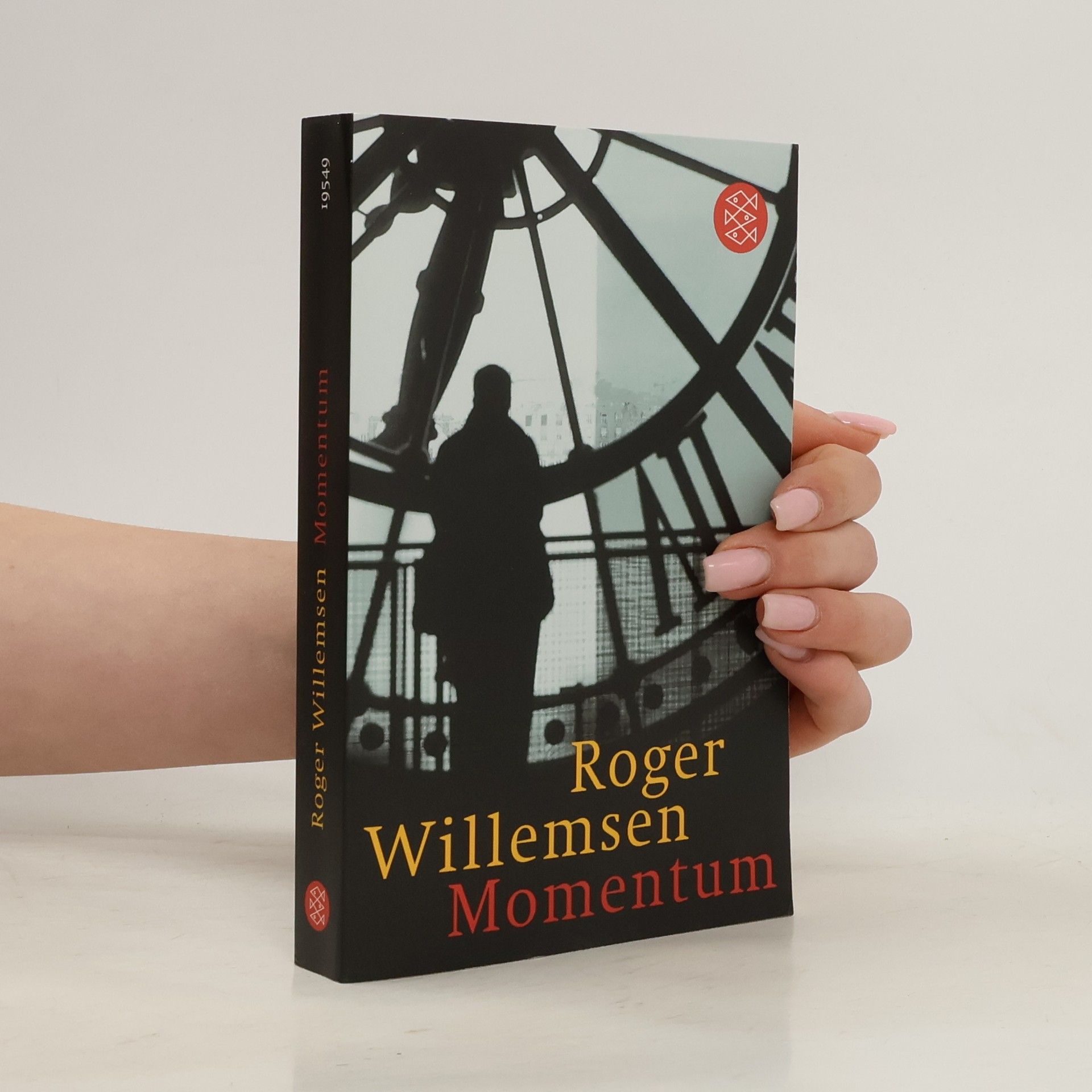 Roger Willemsen Momentum