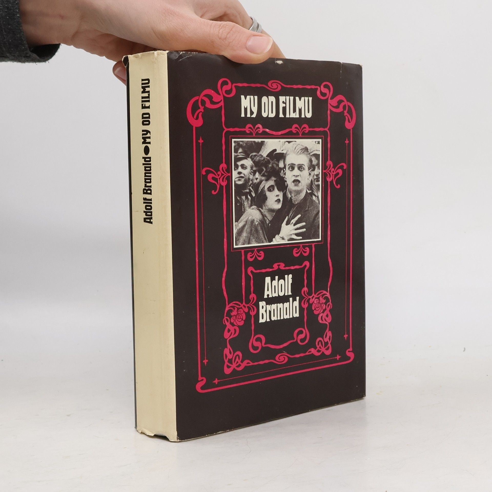 Adolf Branald My od filmu