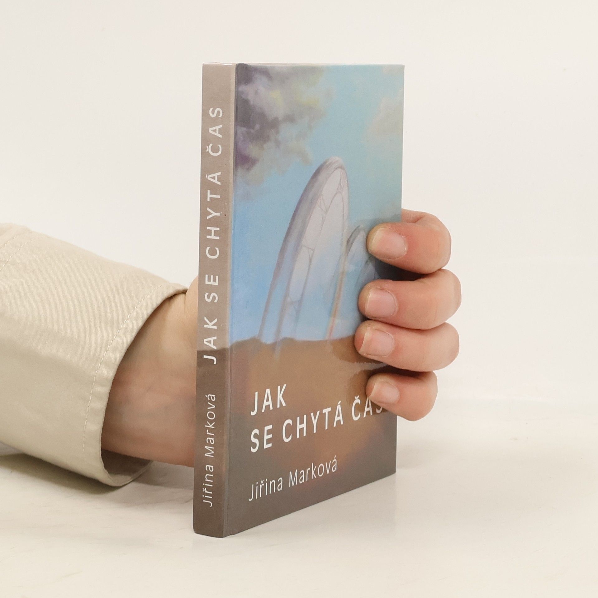Jiřina Marková Jak se chytá čas