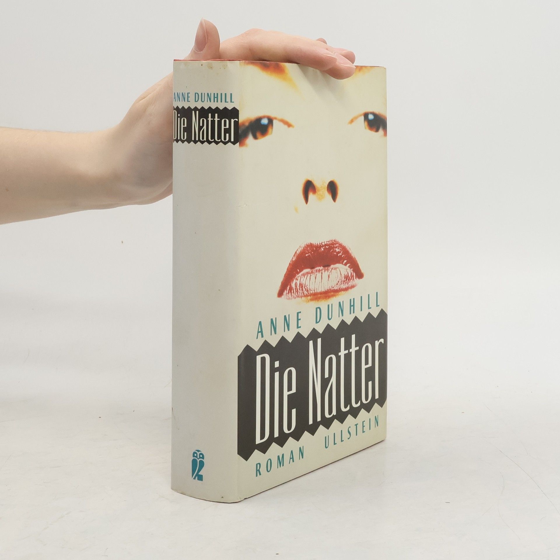 Anne Dunhill Die Natter