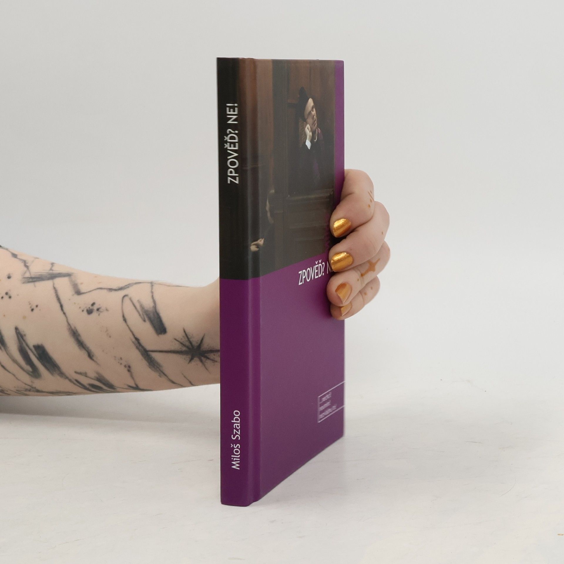 Miloš Szabo Zpověď? Ne!