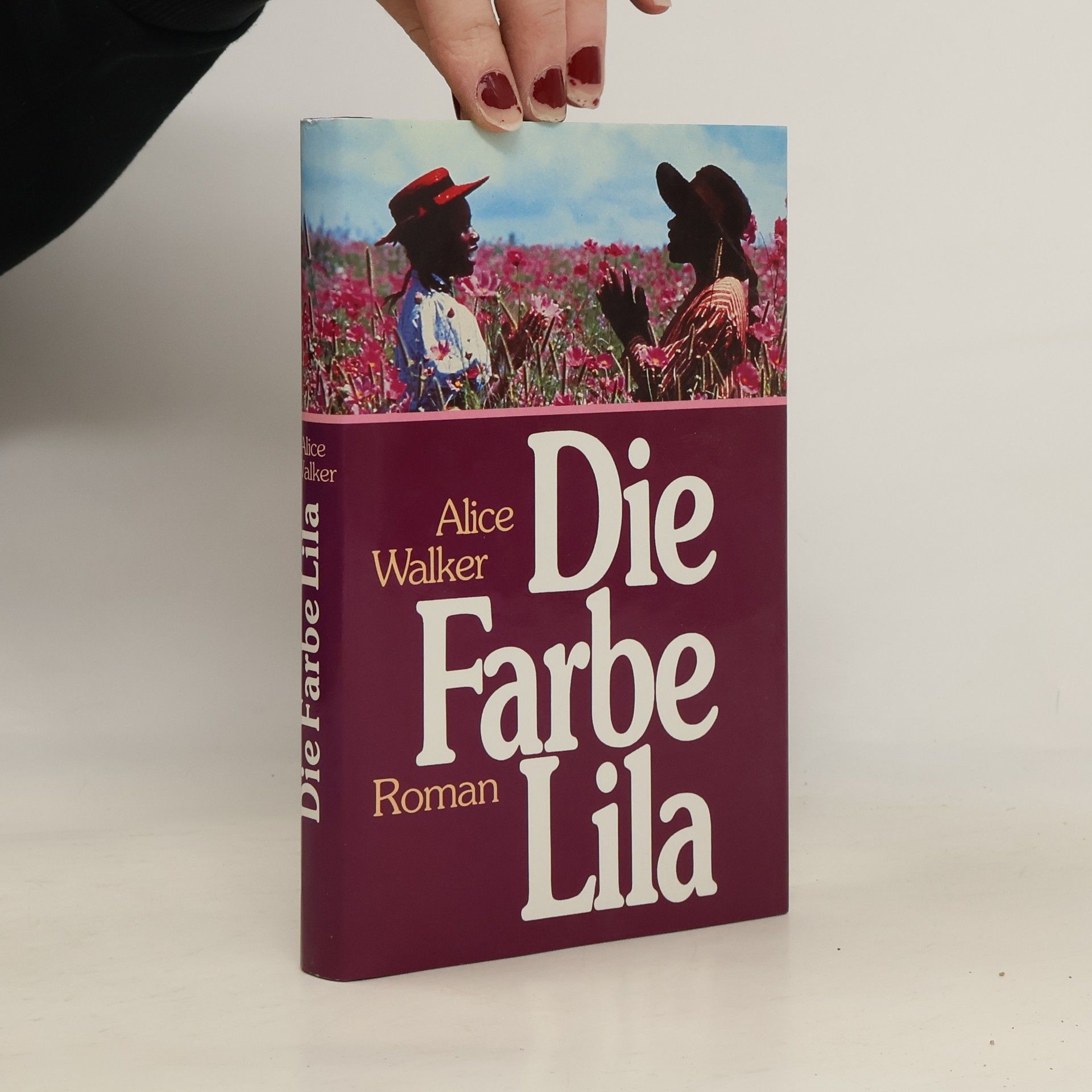 Die Farbe Lila