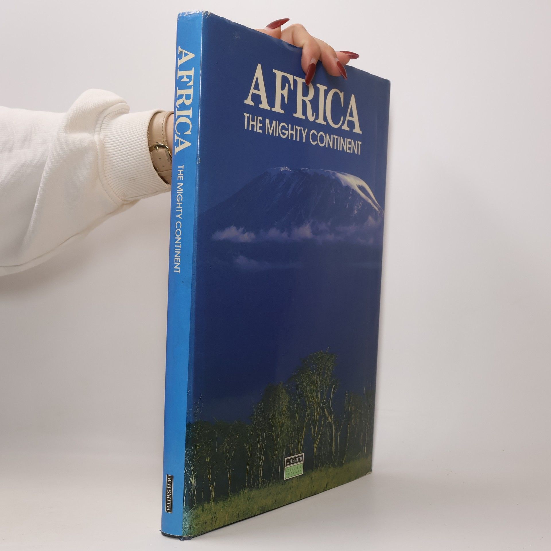 Rupert O. Matthews Africa