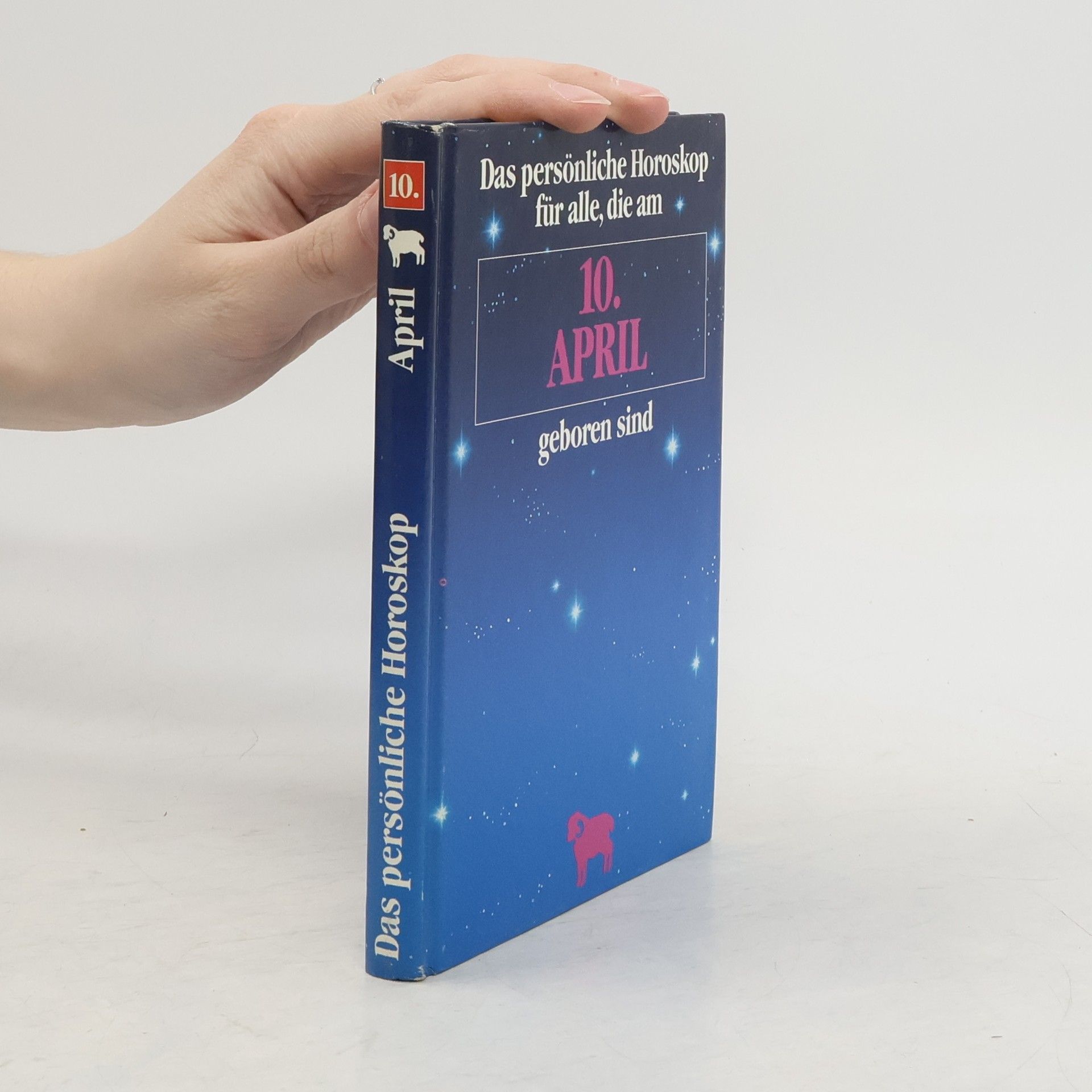 Collectif d'auteurs 10. April. Widder.