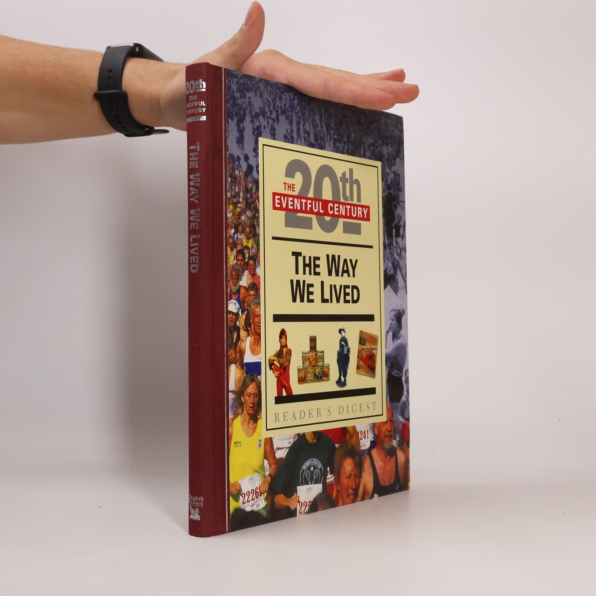 Richard Tames The Way We Lived