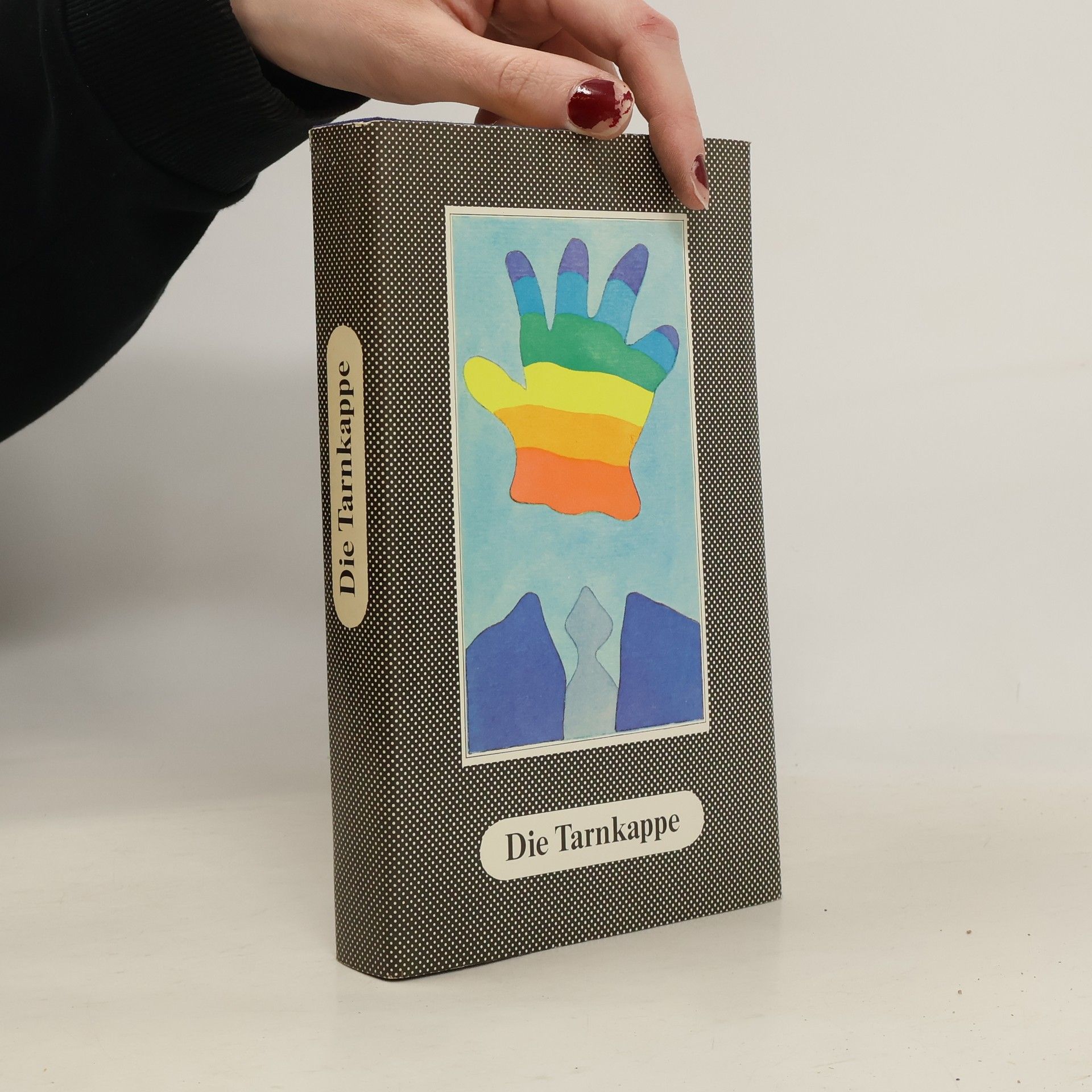 Autorenkollektiv Die Tarnkappe