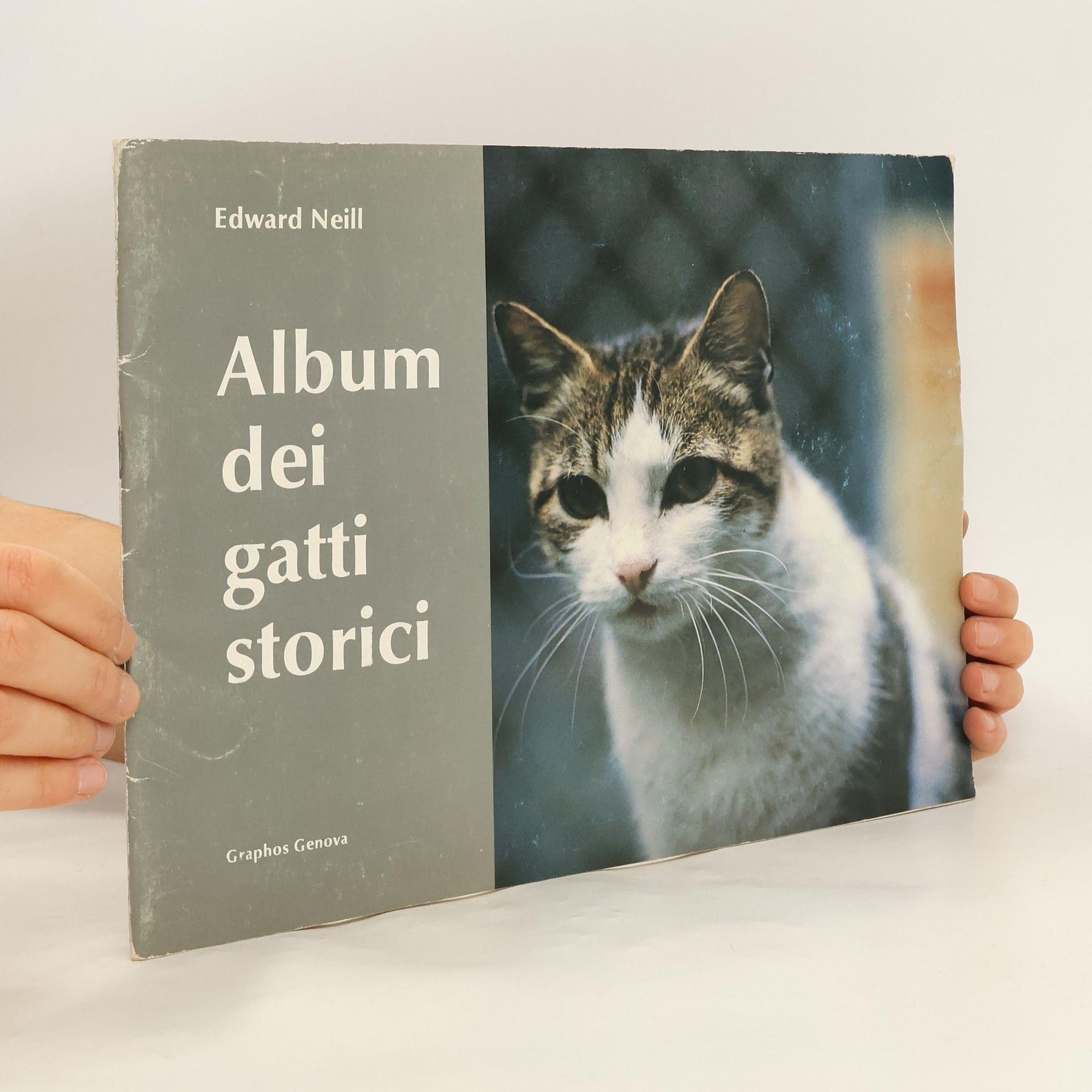 Edward Neill Album dei gatti storici