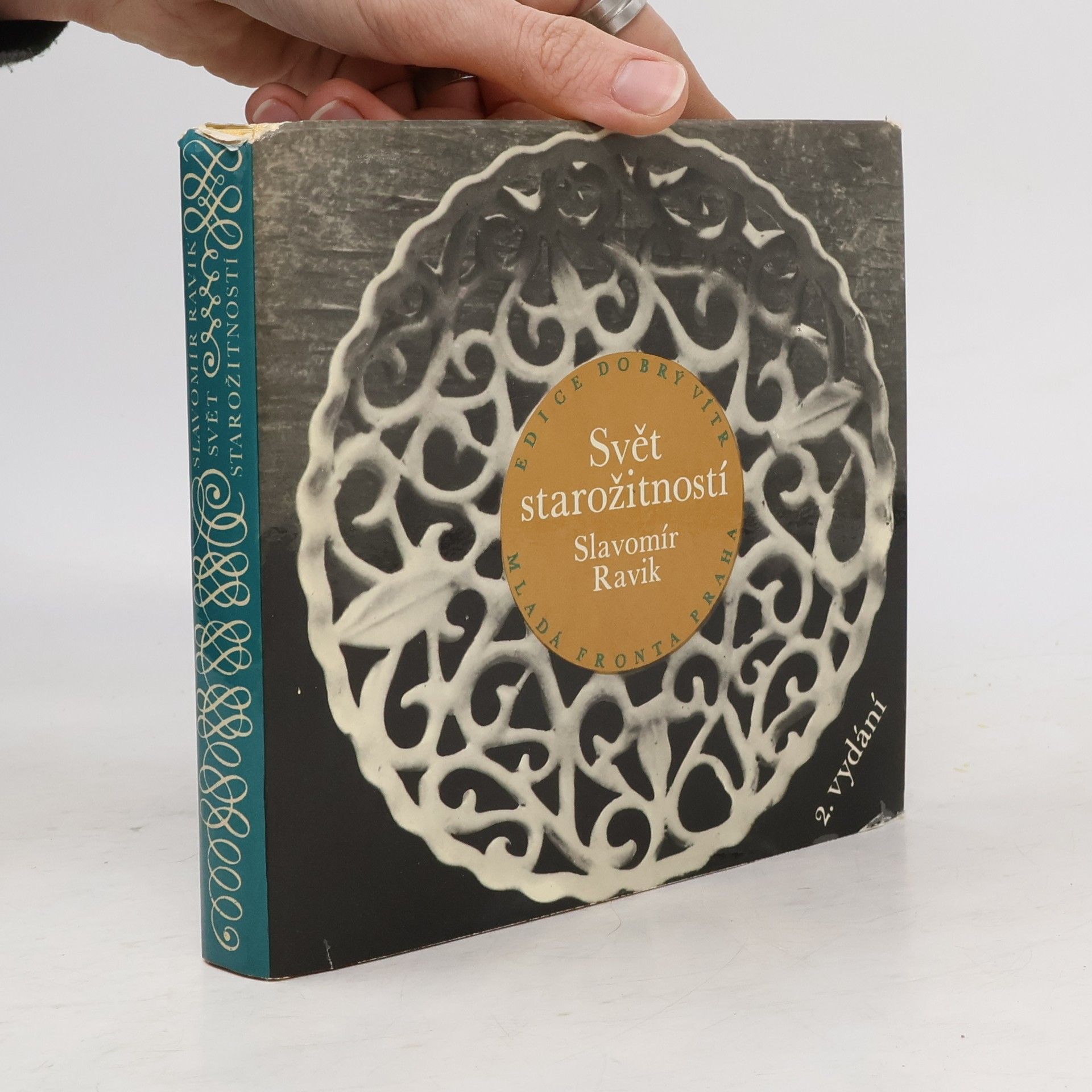 Slavomír Pejčoch Svět starožitností