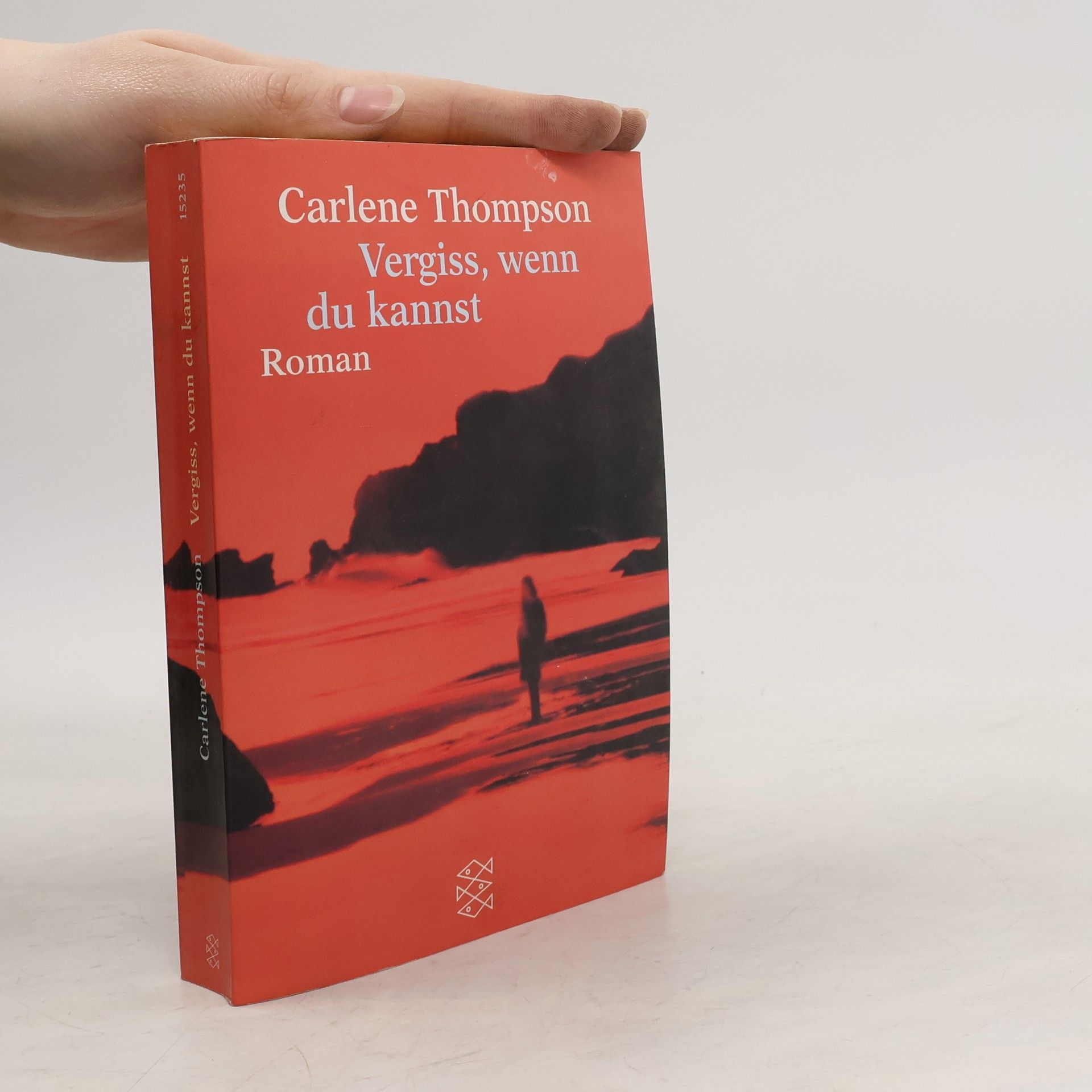 Carlene Thompson Vergiss, wenn du kannst