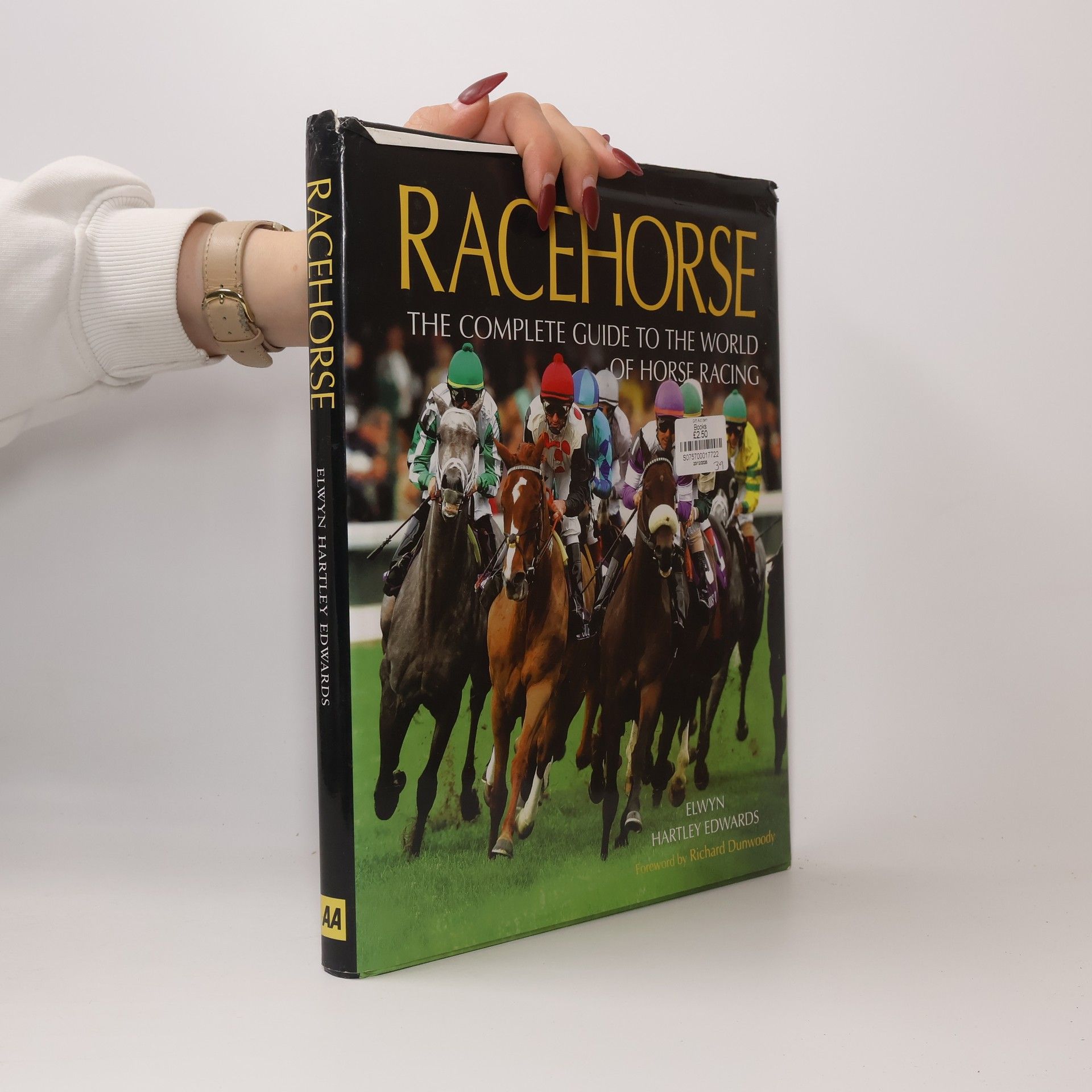 Elwyn Hartley Edwards Racehorse