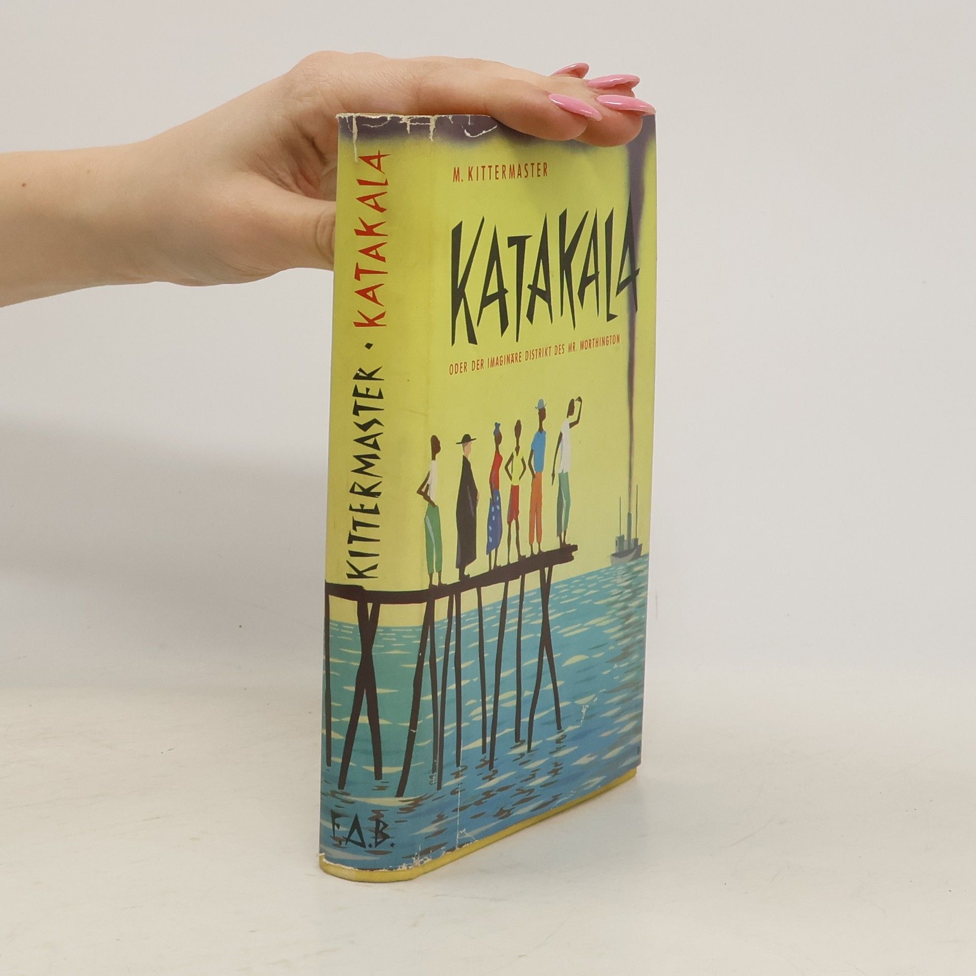 Michael Kittermaster Katakala