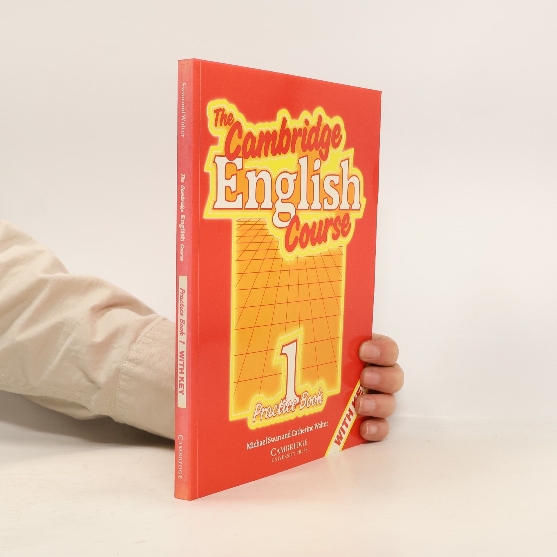 Michael Swan The Cambridge english course : practice book 1 with key