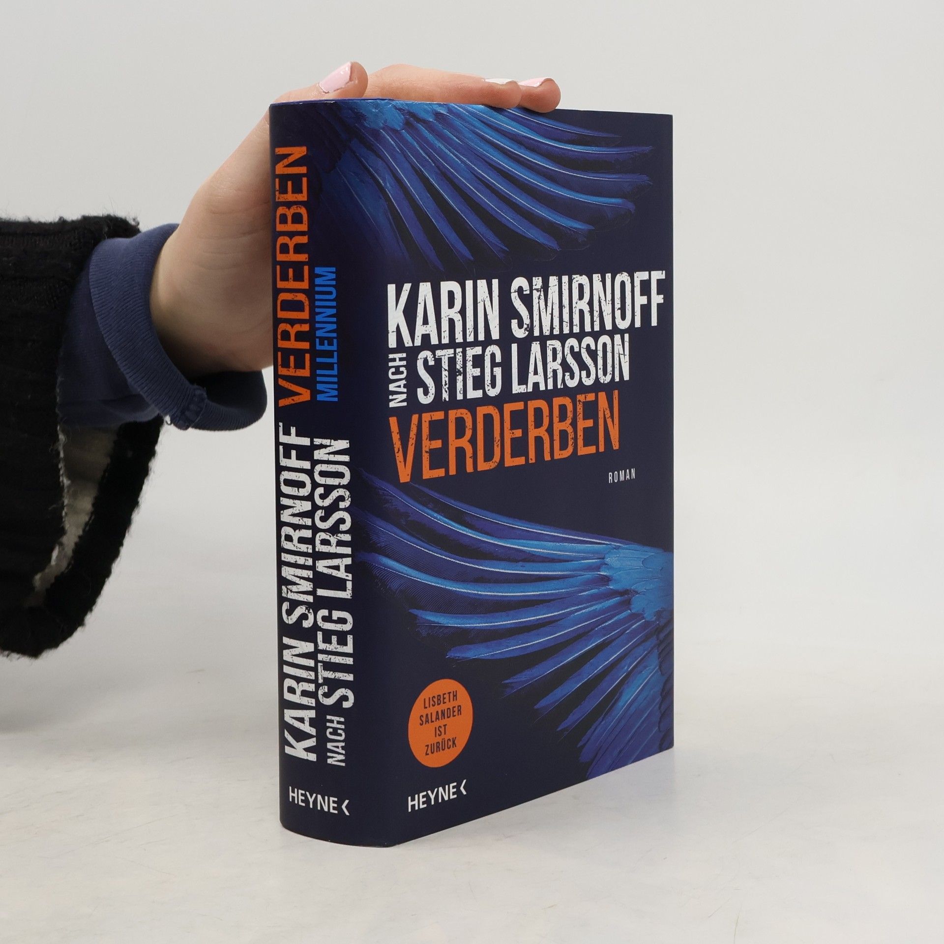 Karin Smirnoff Verderben